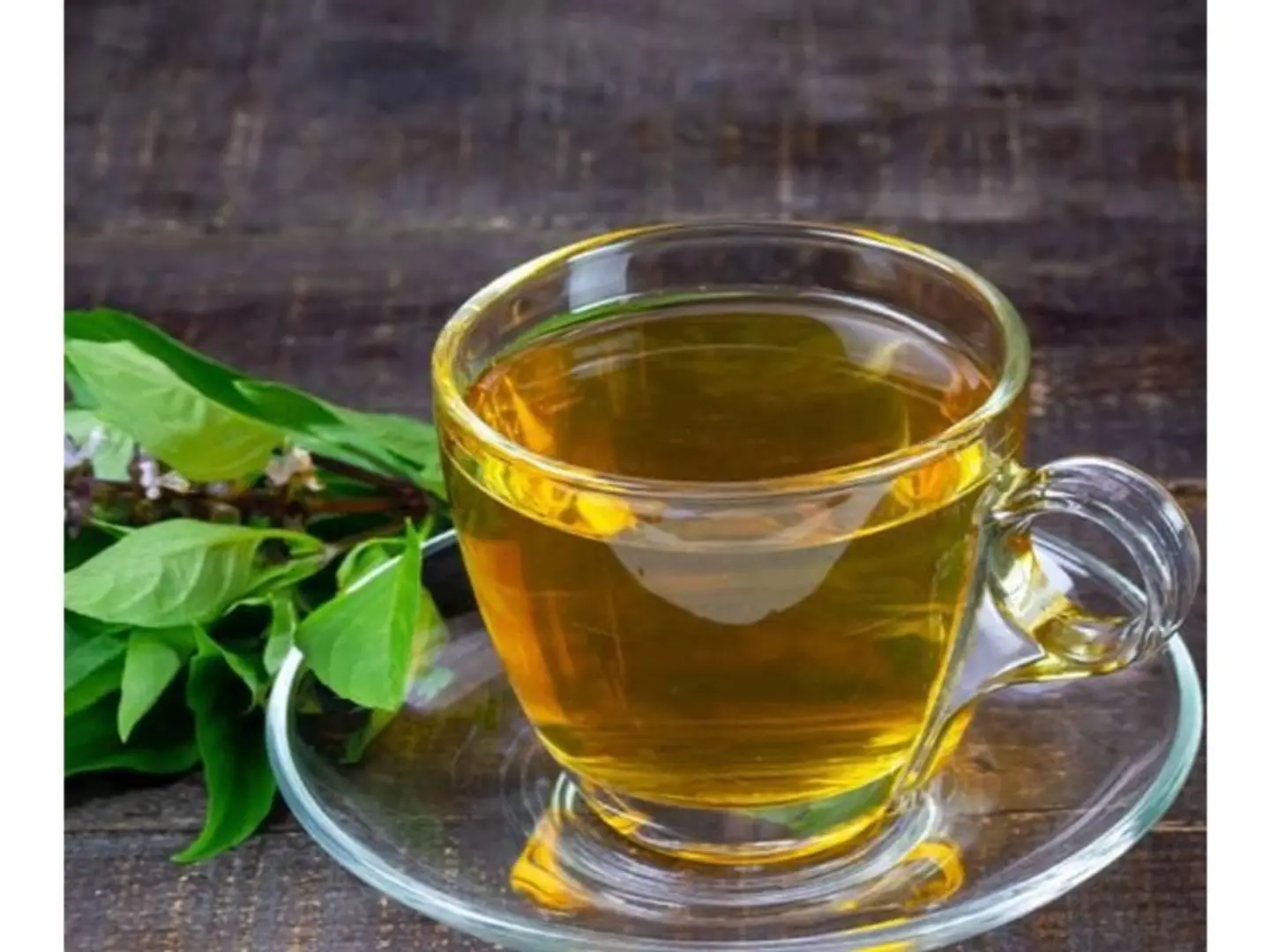 شاي حبق - كوب