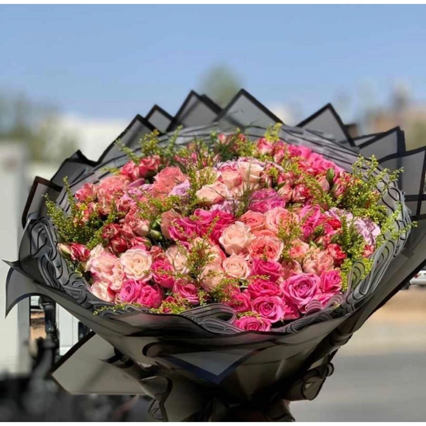Jamelah Bouquet 2 - Small