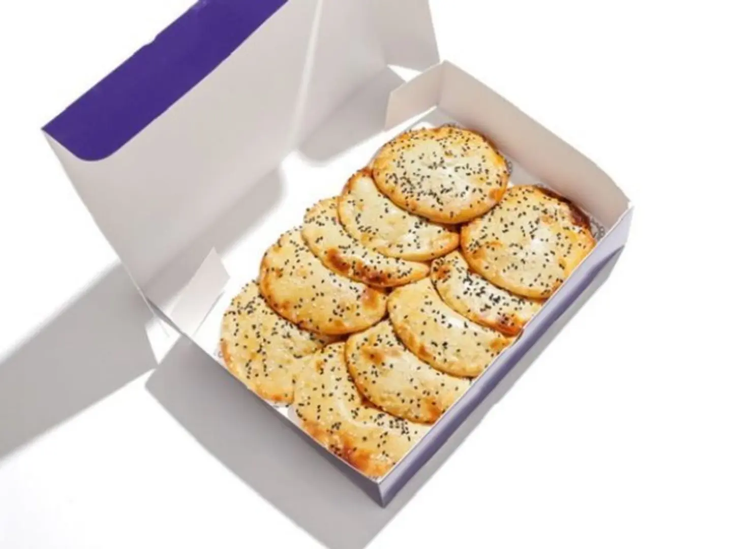 بوكس مدور كلاسيك - صغير