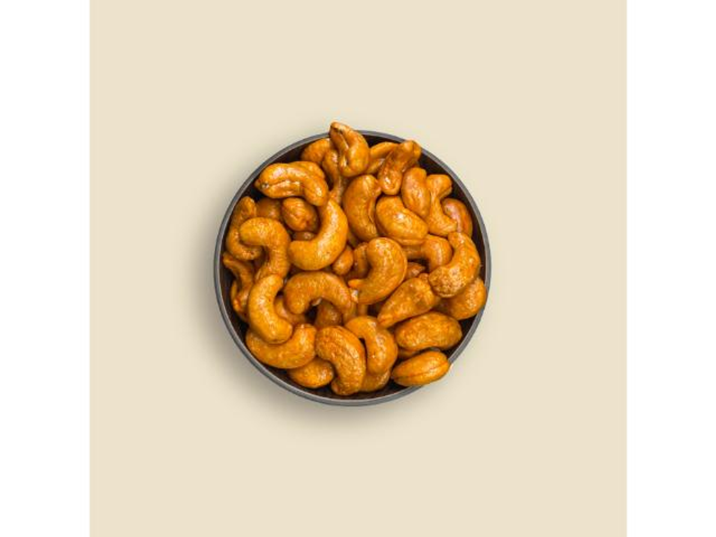 Cheese Cashews - 250 Grams
