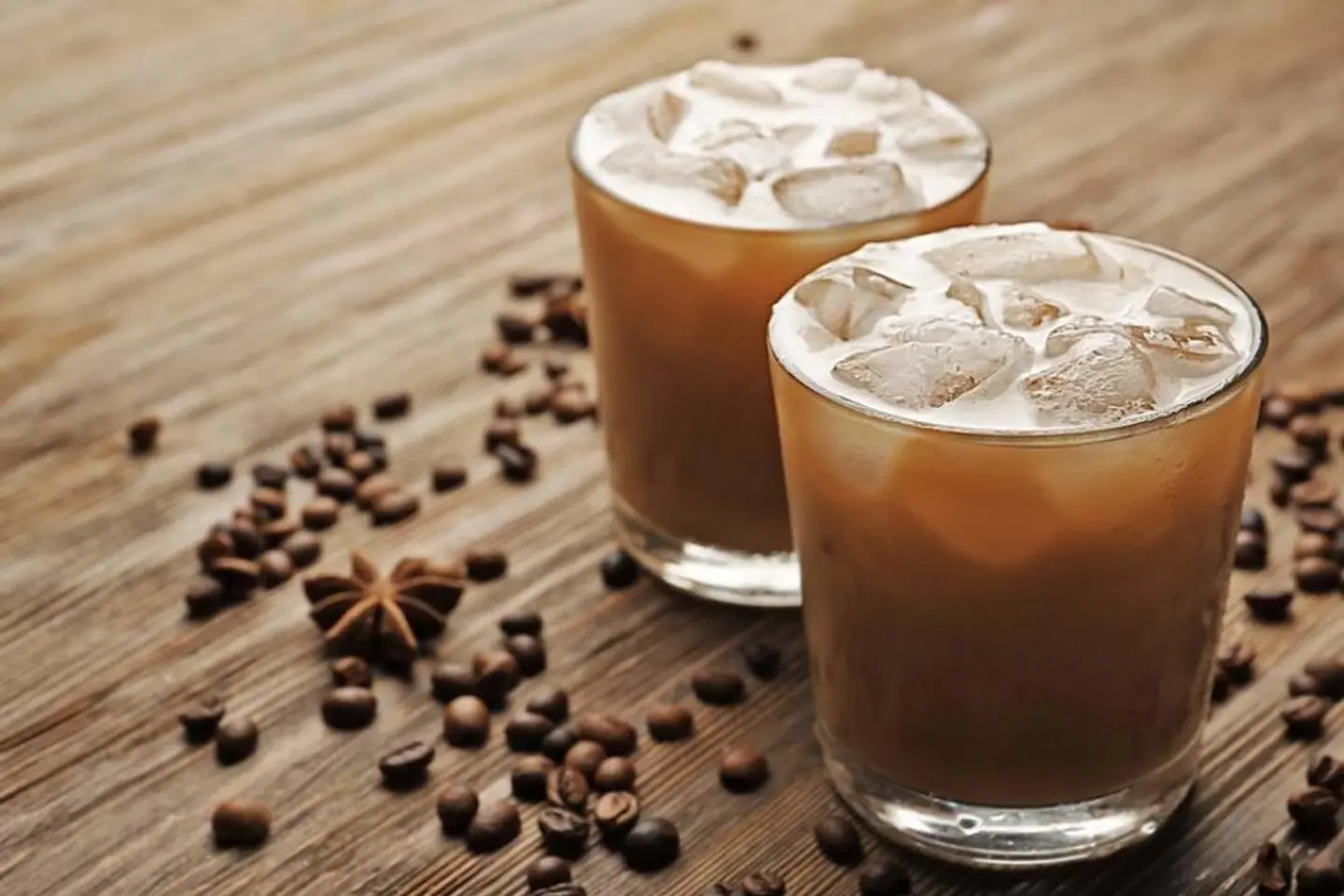 Iced Coffee Of The Day - Small