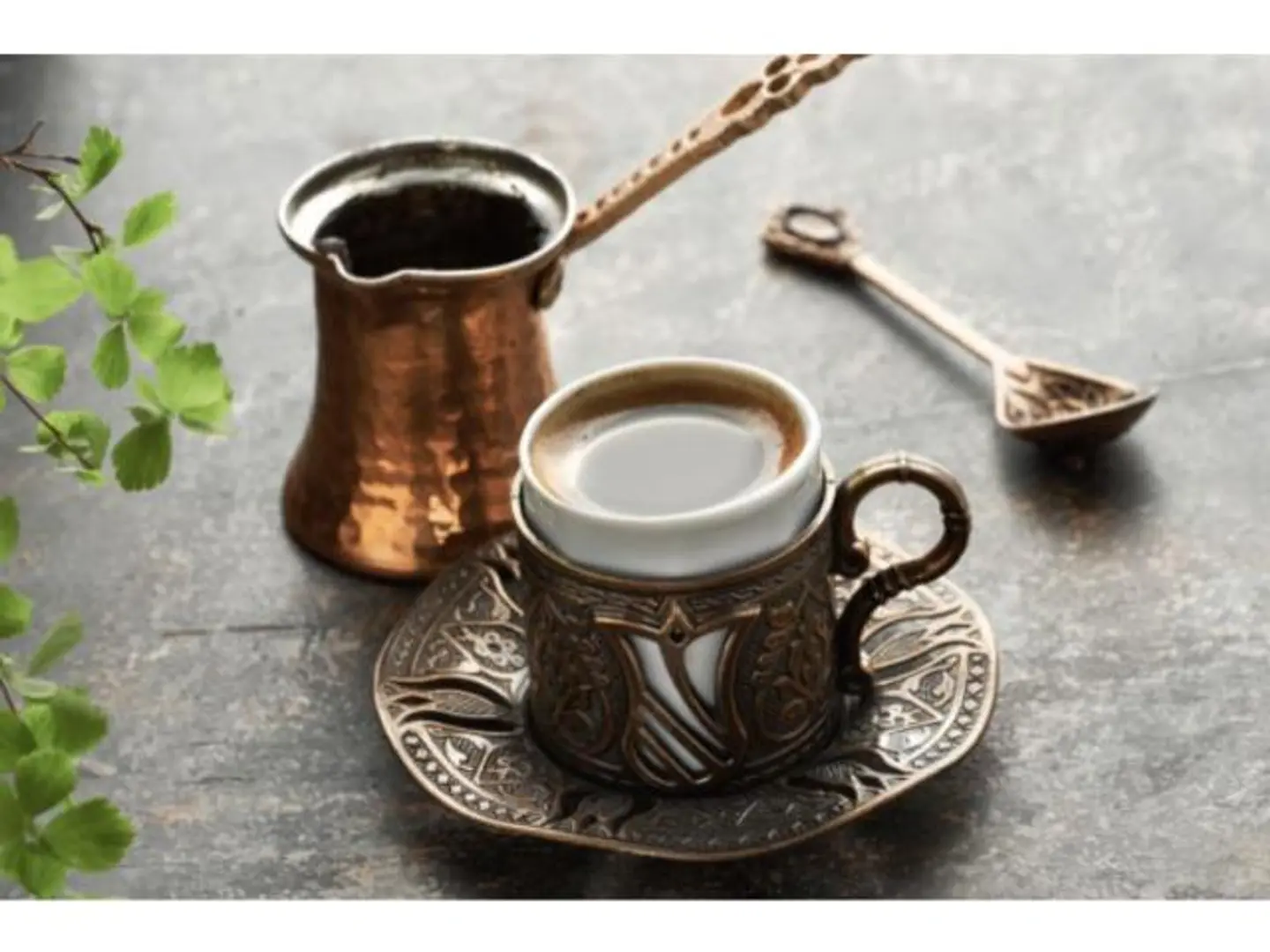 Saudi Coffee - Small