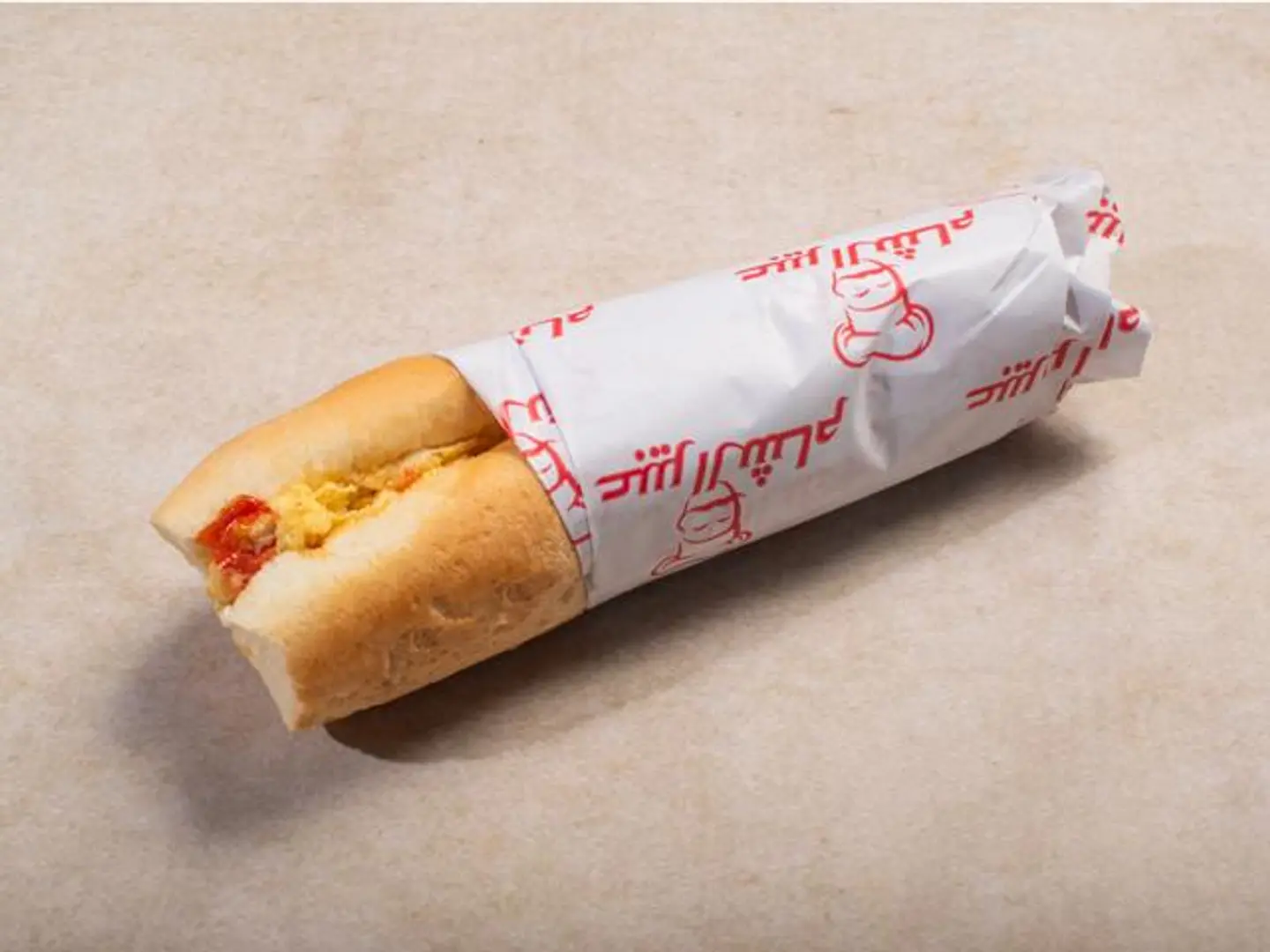 Shakshouka Sandwich Samoli - Plain