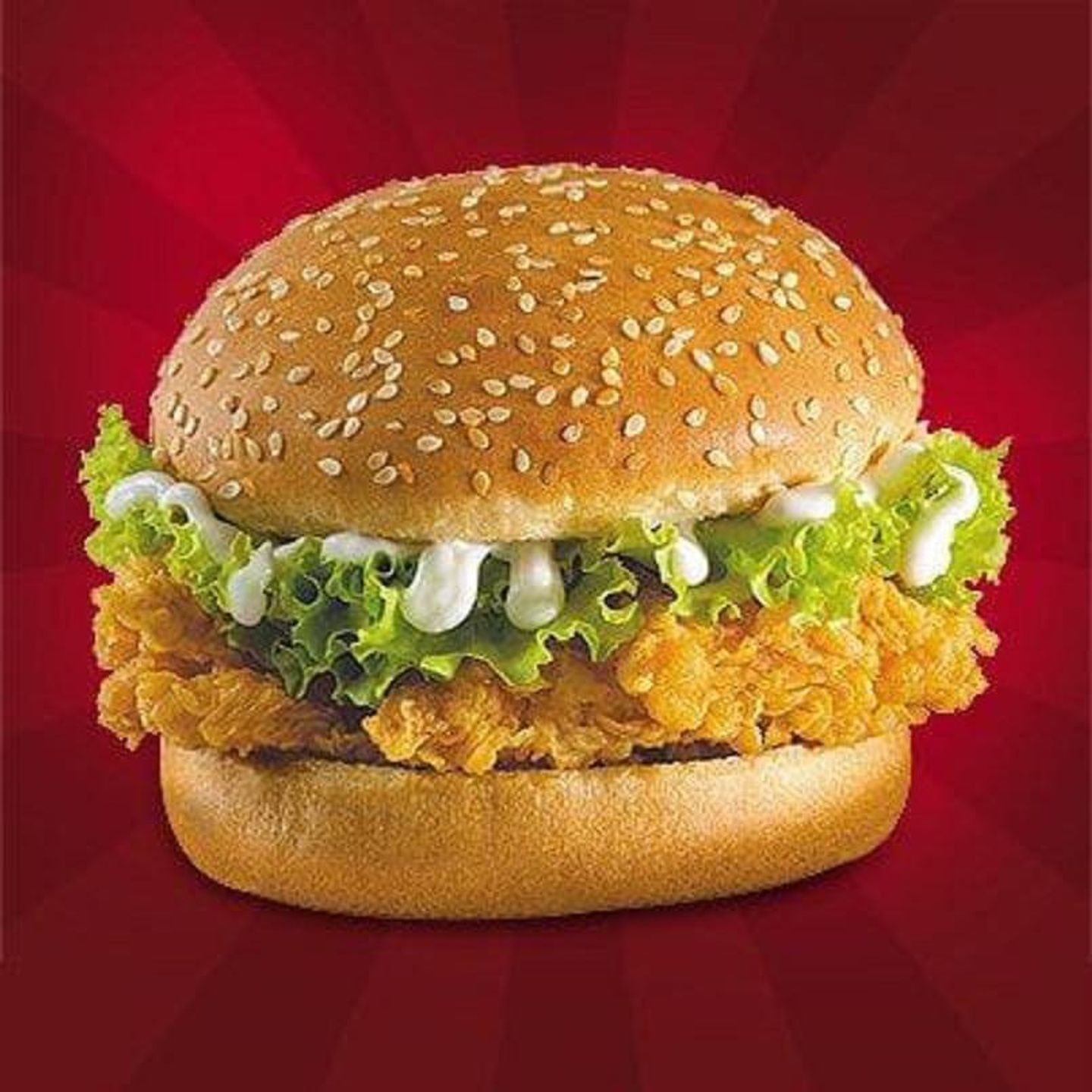 Chicken Fillet - Sandwich