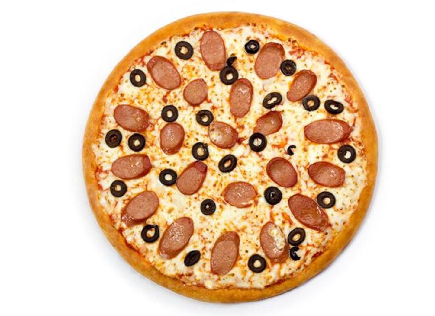 Sausage Pizza - Medium