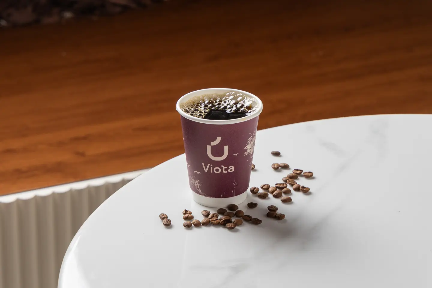 قهوة اليوم حار - قهوة اليوم حار صغير