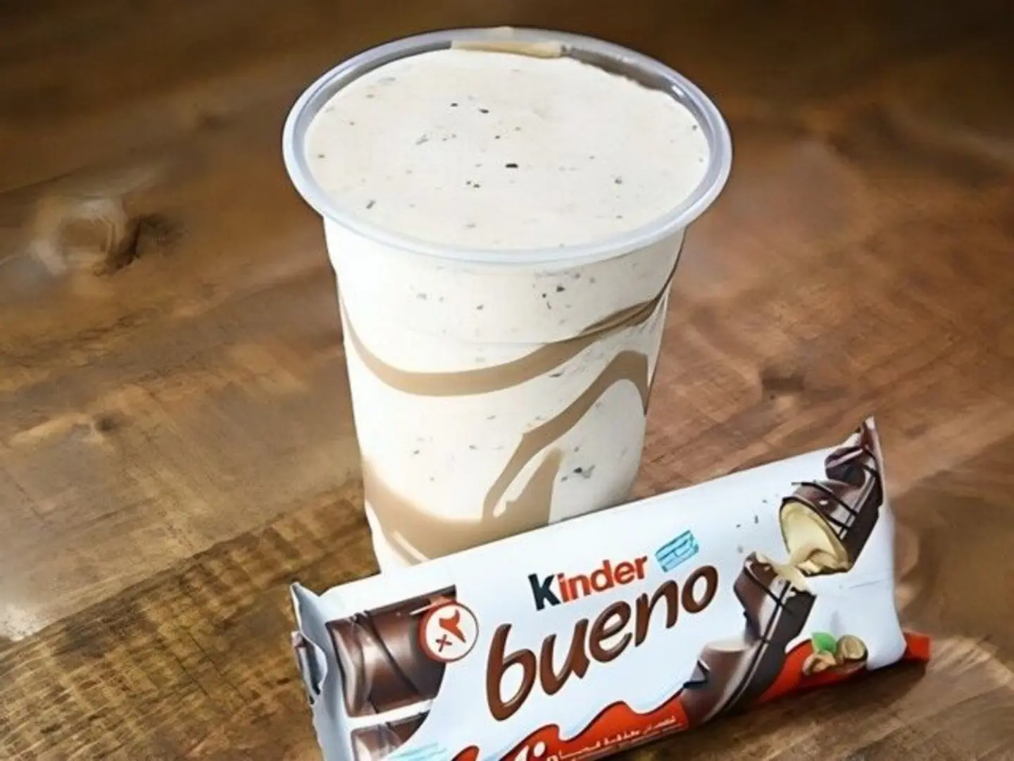 Kinder Milkshake - Medium