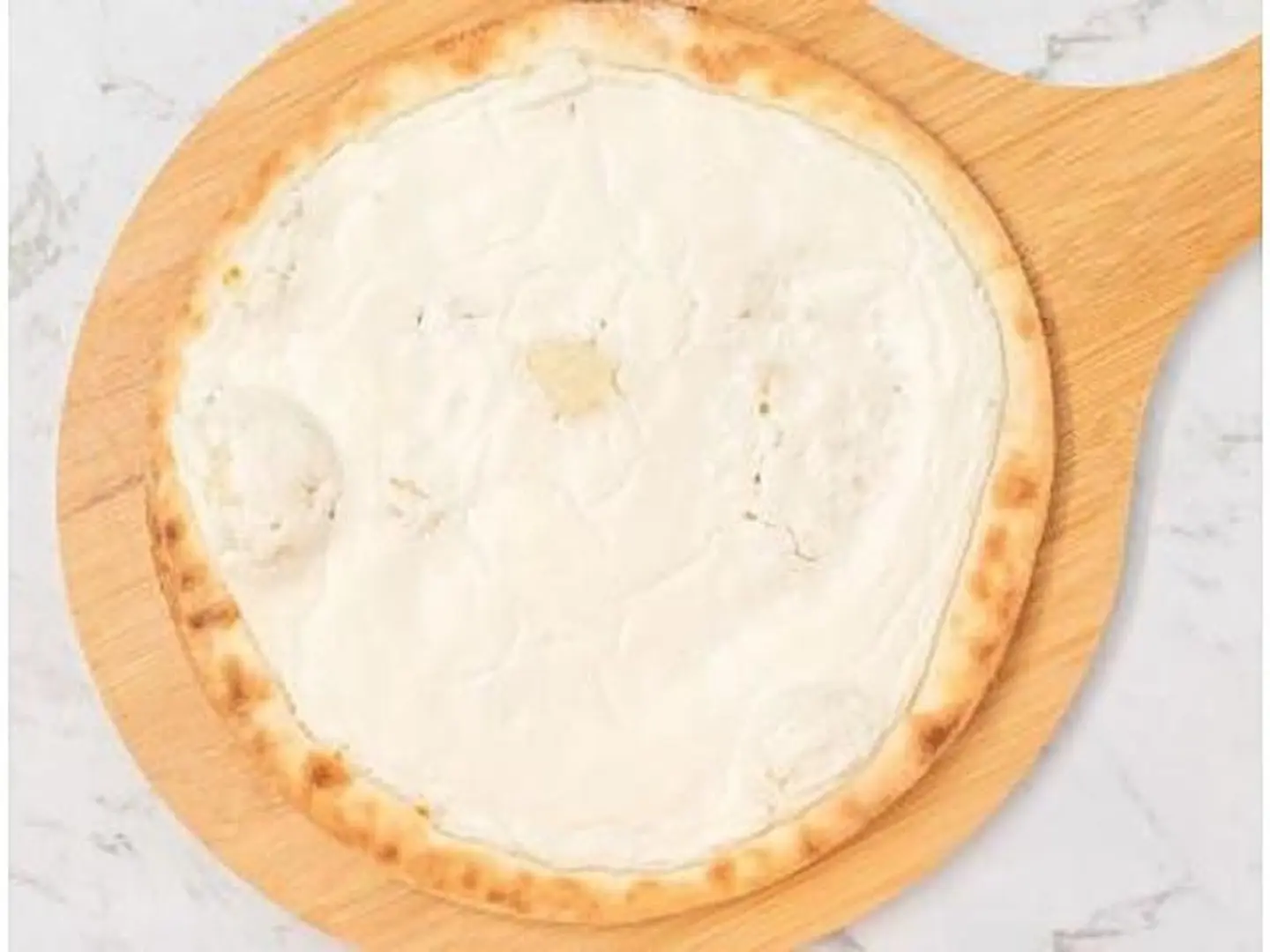 Labneh Pizza - Medium