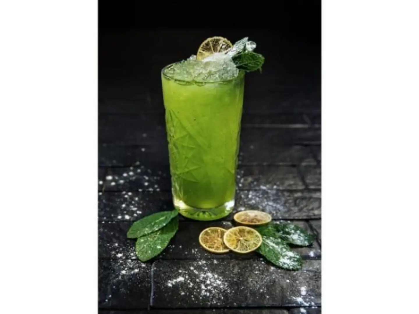 موهيتو ليمون بالنعناع - كبير