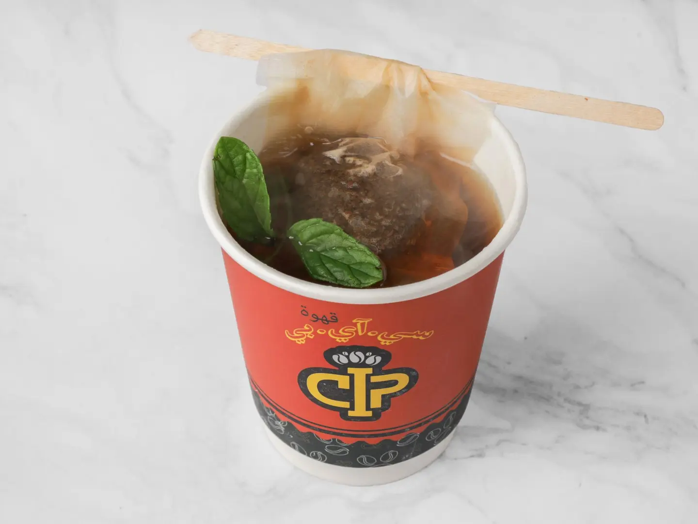 شاي انجليزي - صغير