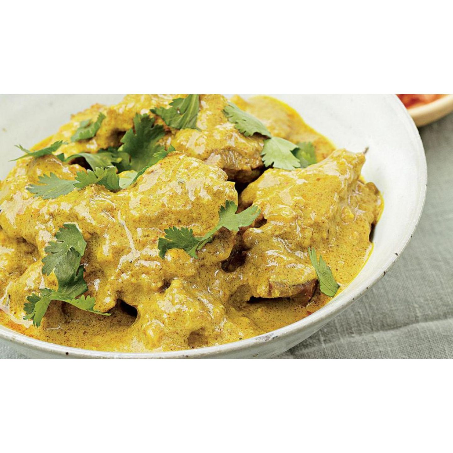 Green Chilli Mutton - Small