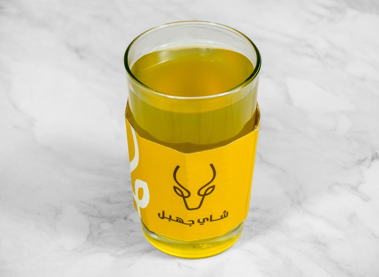كوب زنجبيل - صغير
