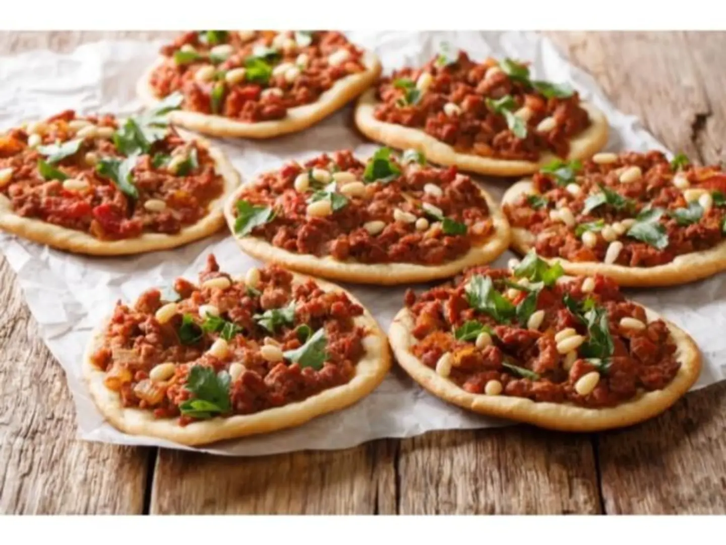 لحمة بعجين دبس رمان - صغير