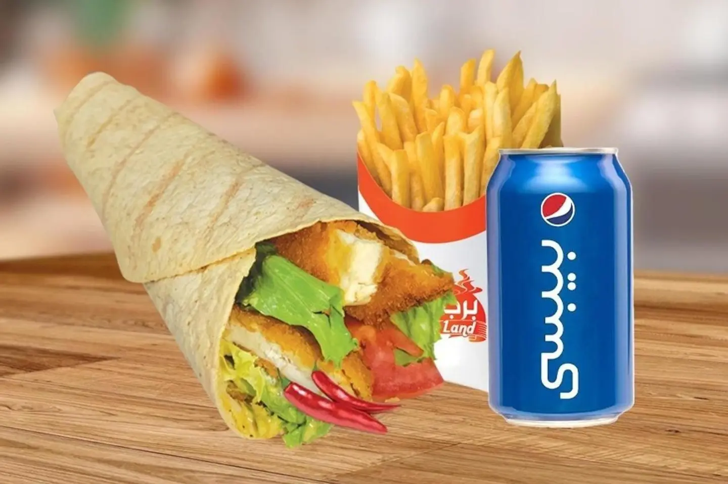 Tortilla Sandwich - Sandwich