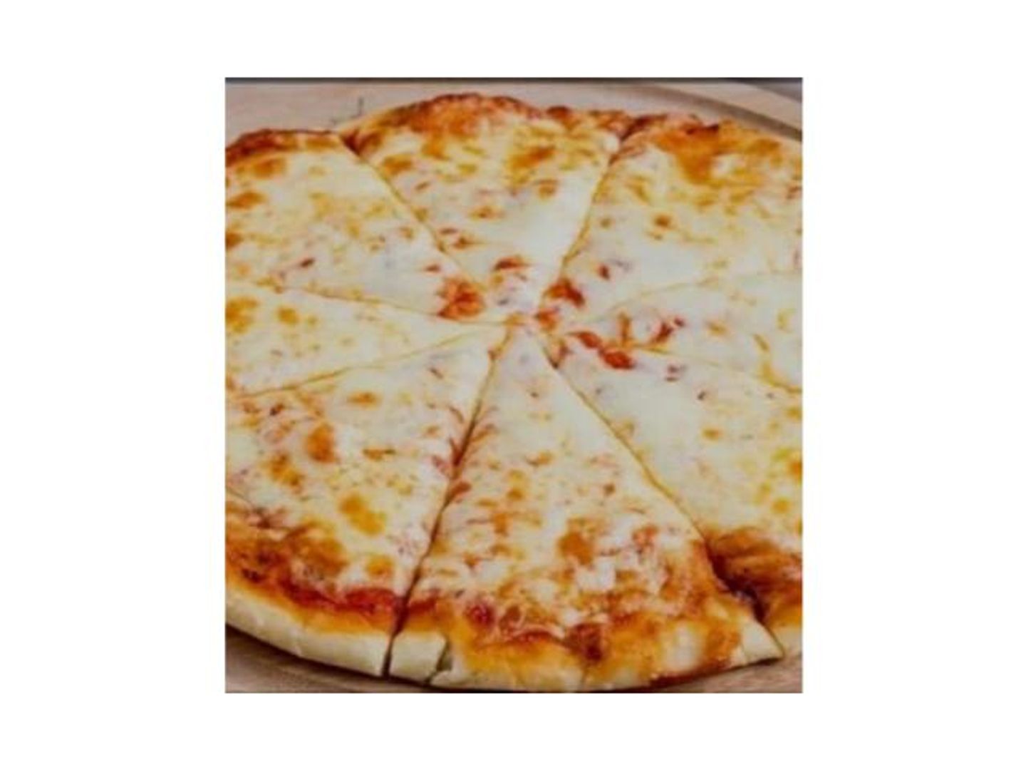 Mixed Cheese Pizza - Small