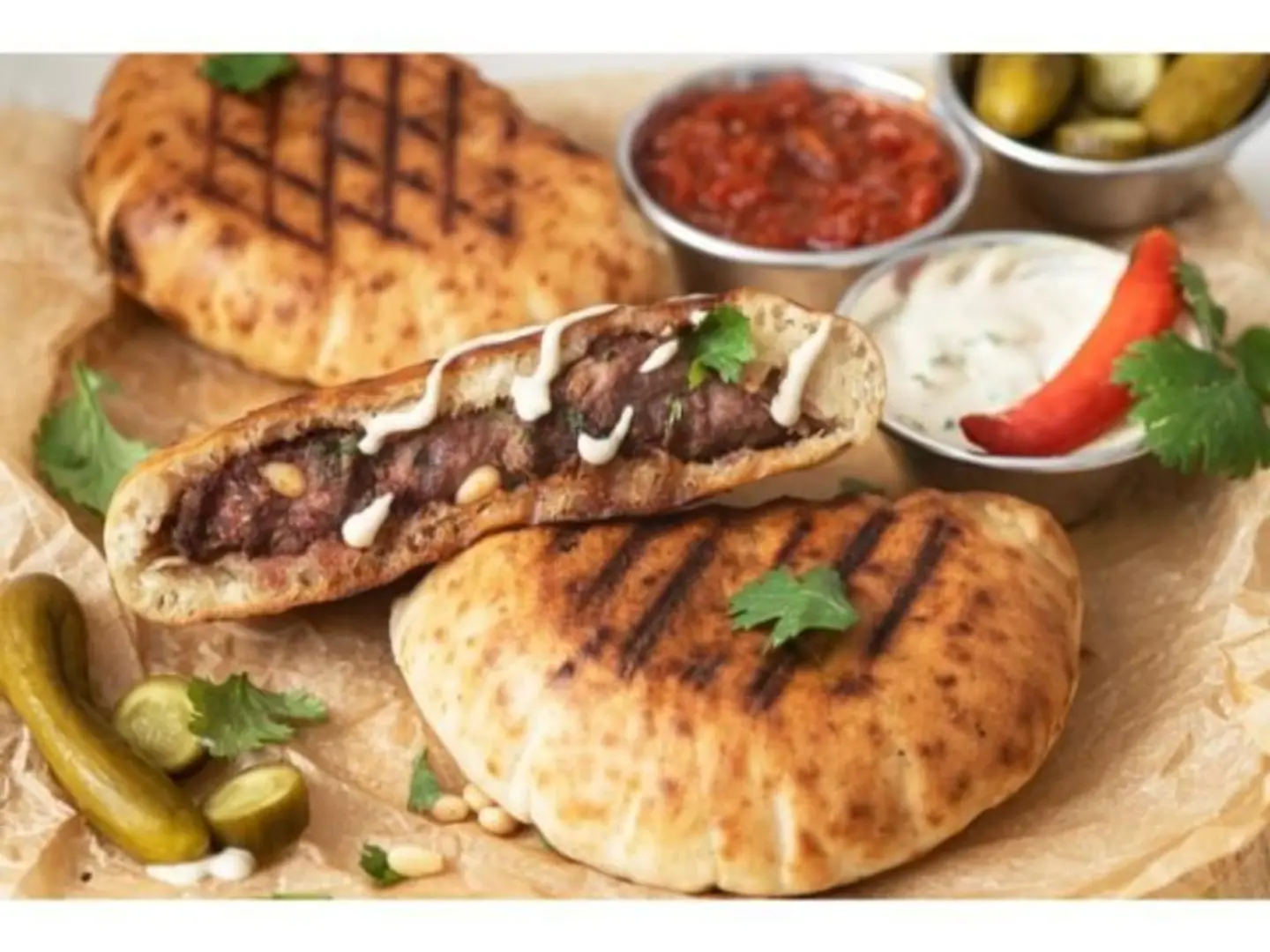 Potato Meat Arayes - Small
