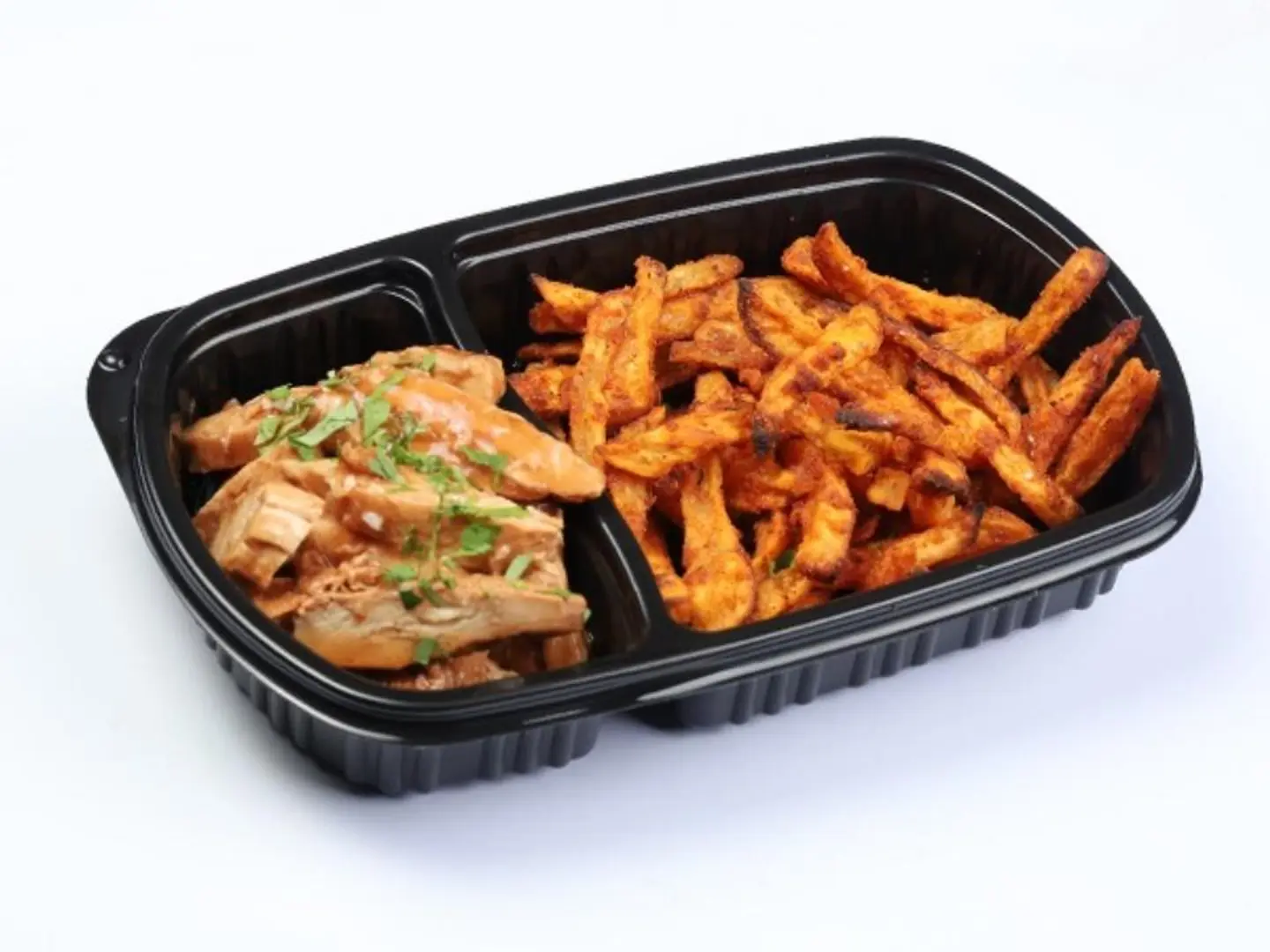 Barbecue Chicken - 100 Grams