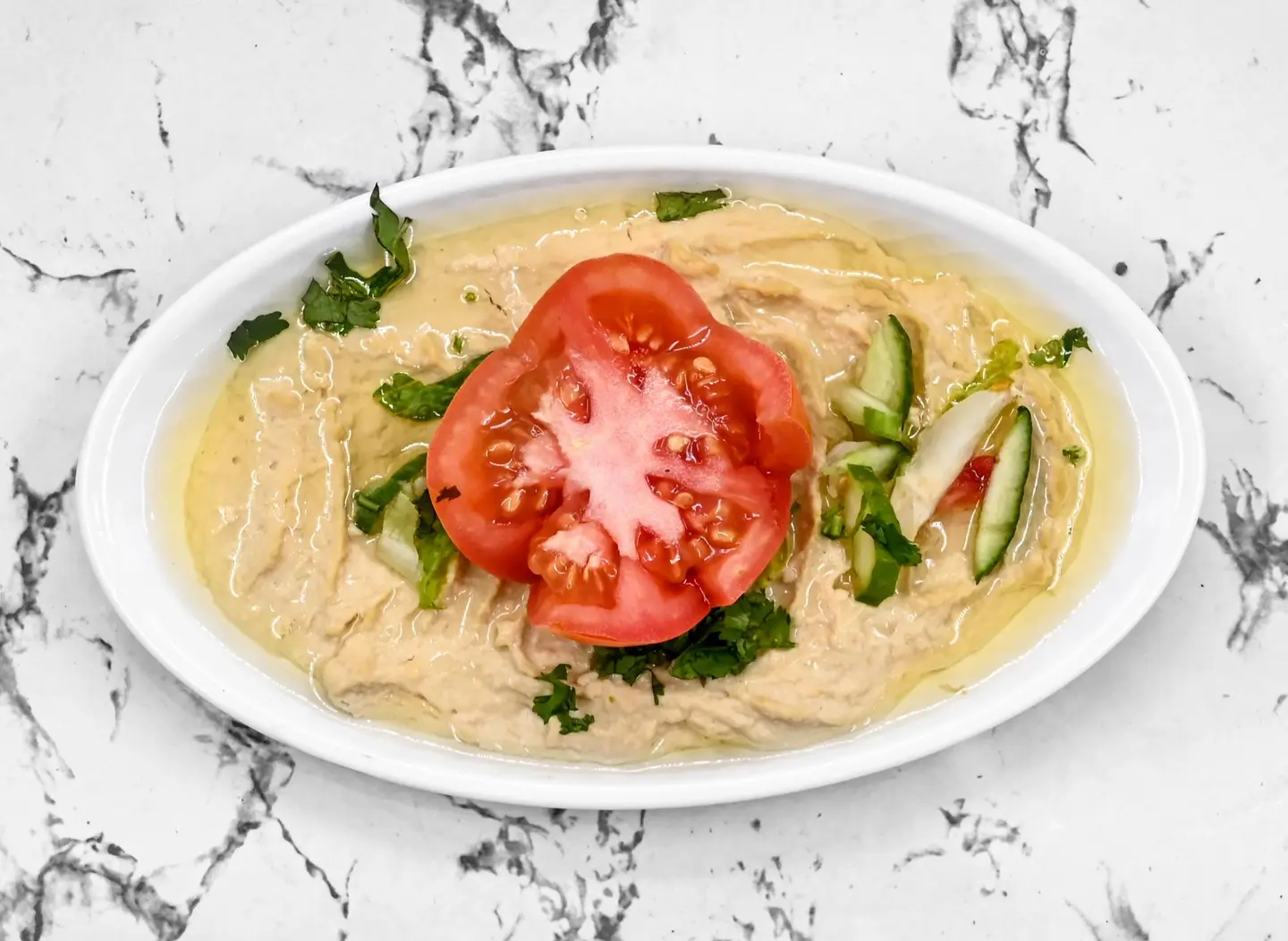 Hummus Dish - Small