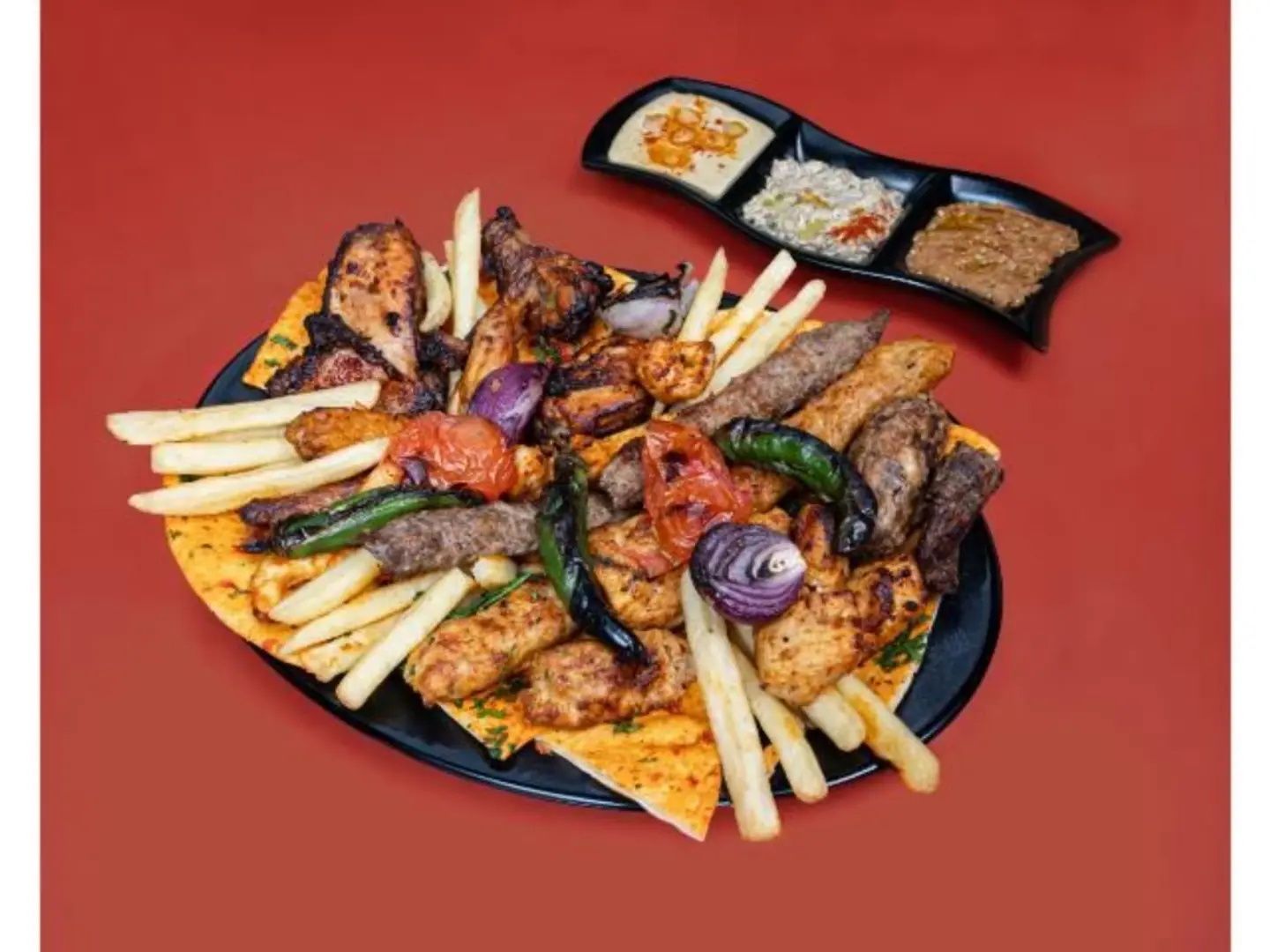 مشكل طاوي - صغير