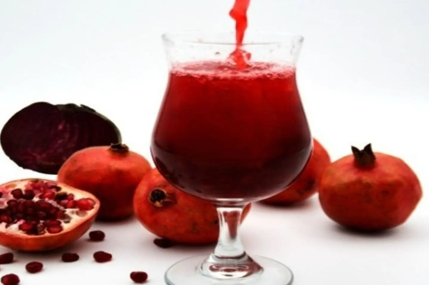 Orange Pomegranate - Liter 1/5