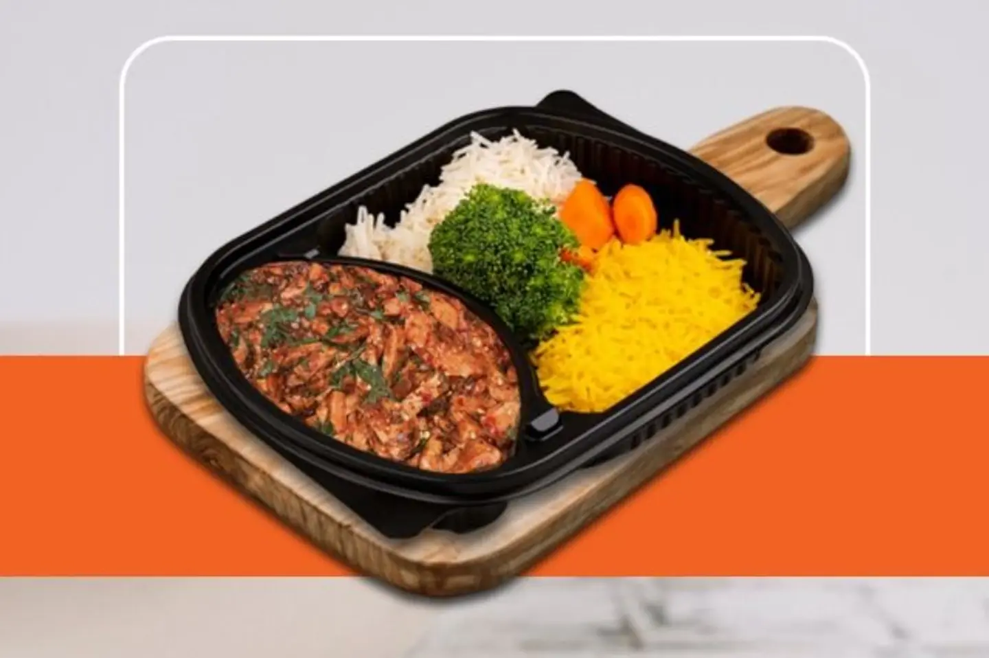 دجاج امريكي - 100 جرام