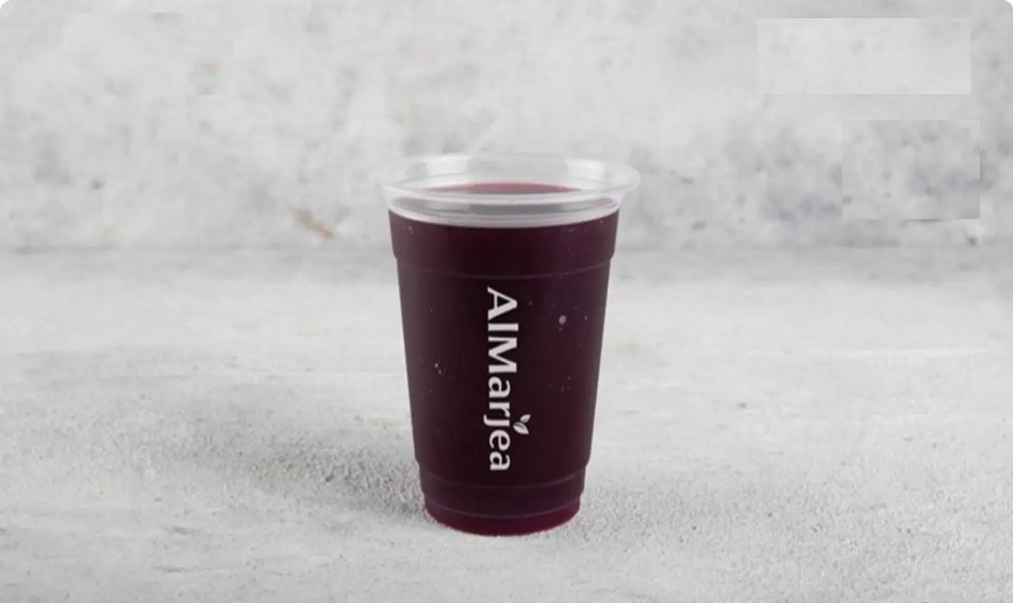 Pomegranate With Berries - 1 L
