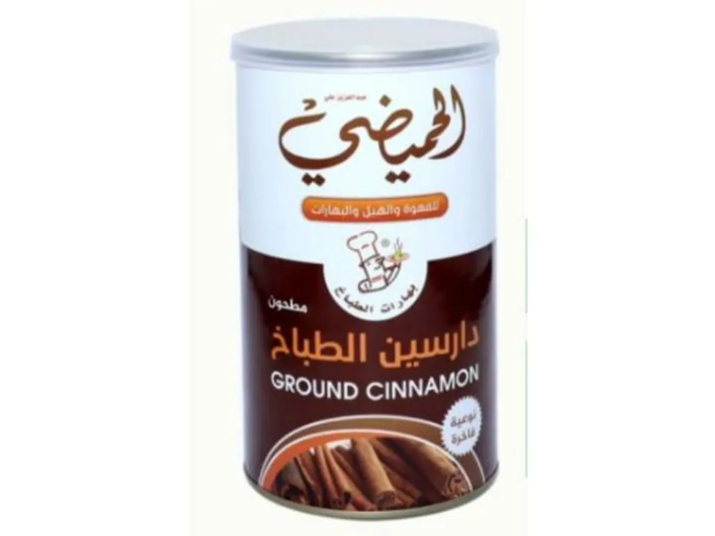دارسين الطباخ مطحون - 250 جرام