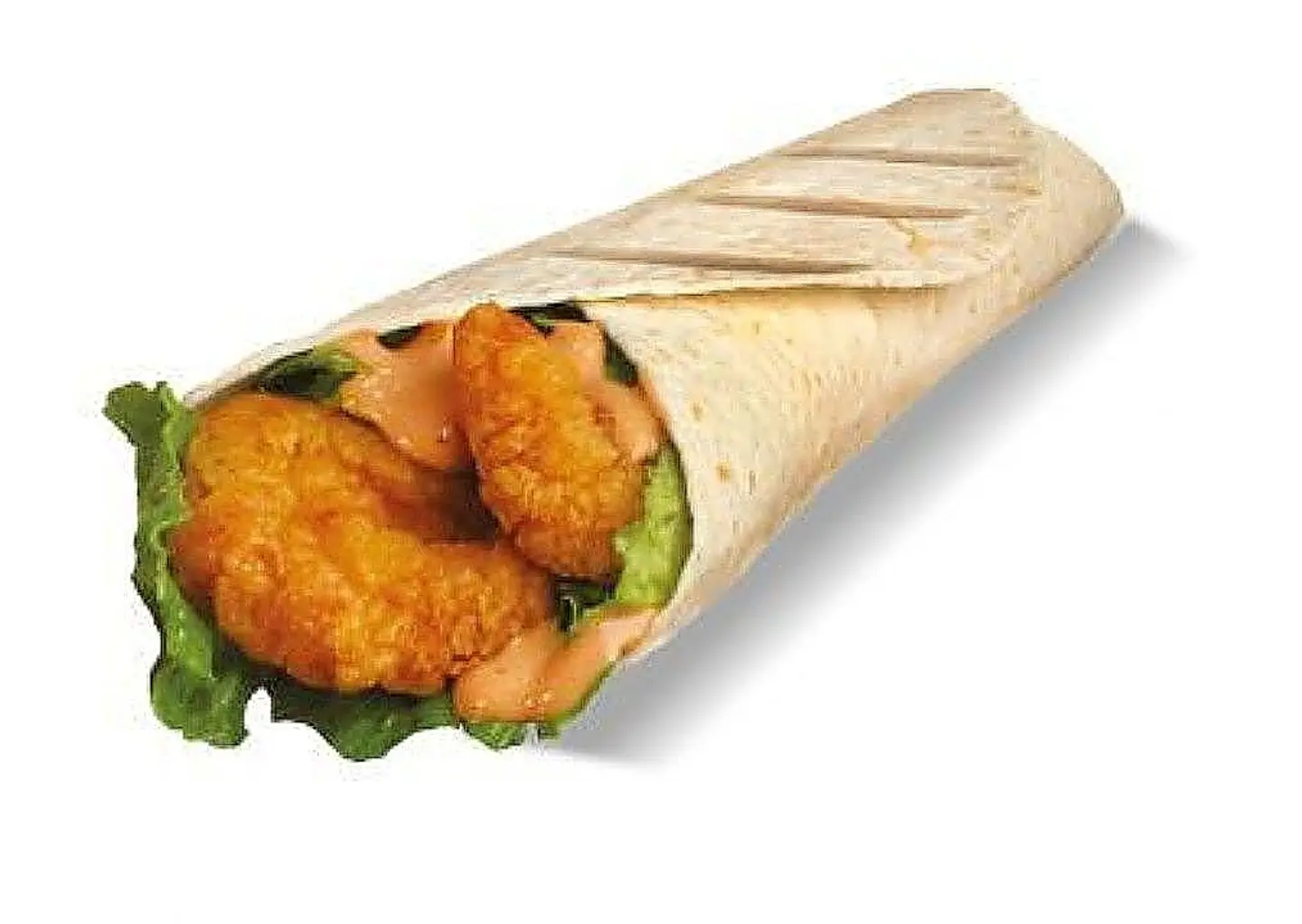 Zinger Wrap Sandwich - Large
