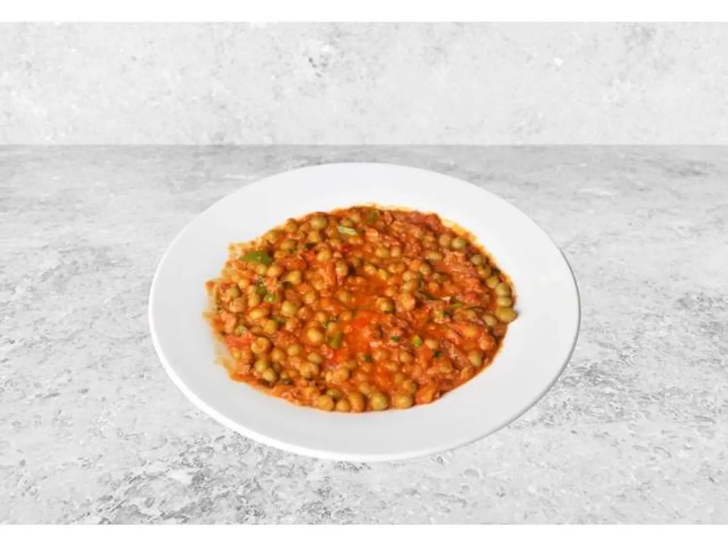 Tuna With Peas - Small