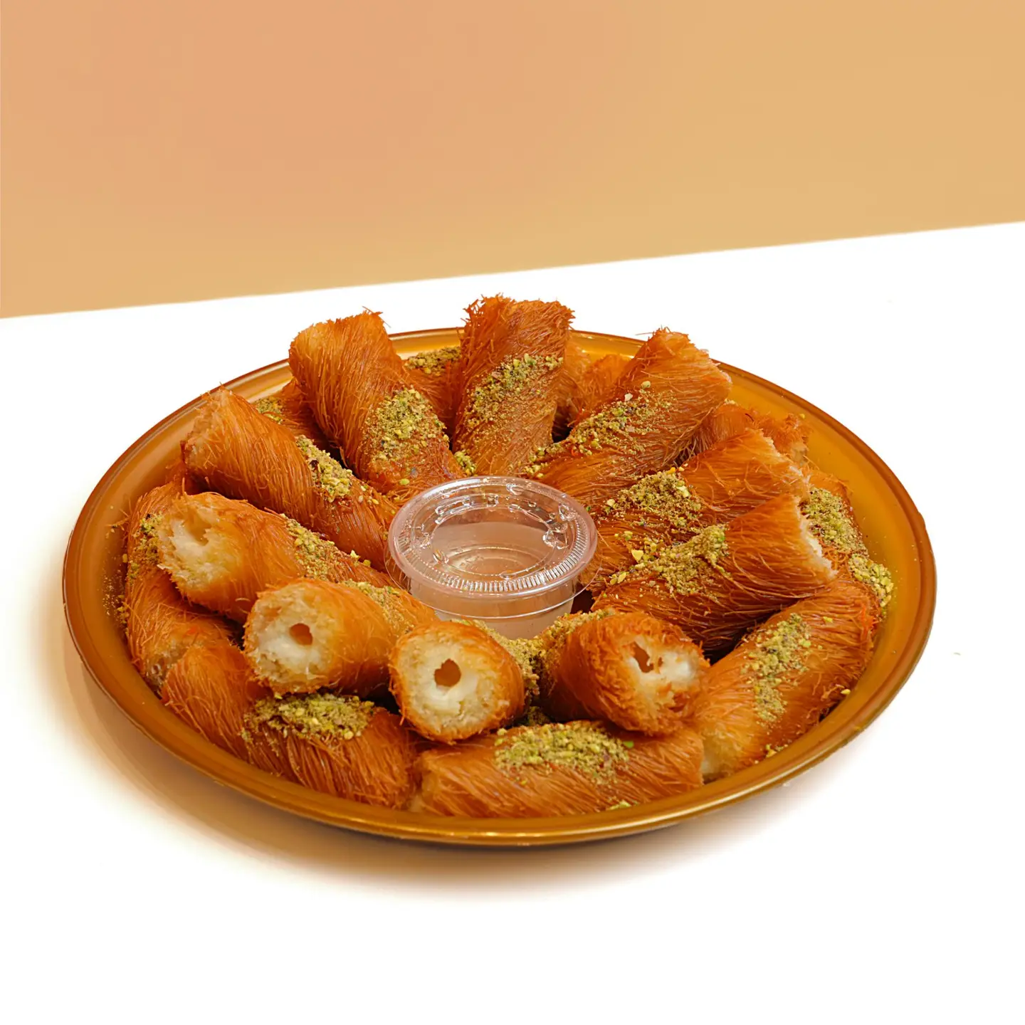 Cheese Stuffed Kanafeh - Small
