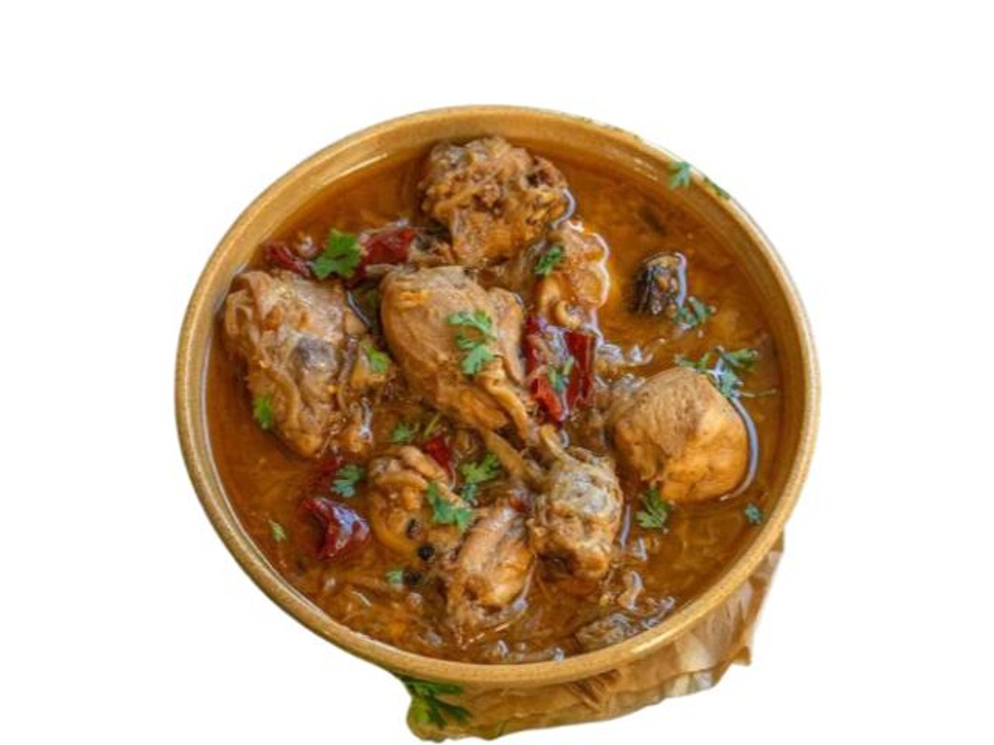 دجاج مغولي - صغير
