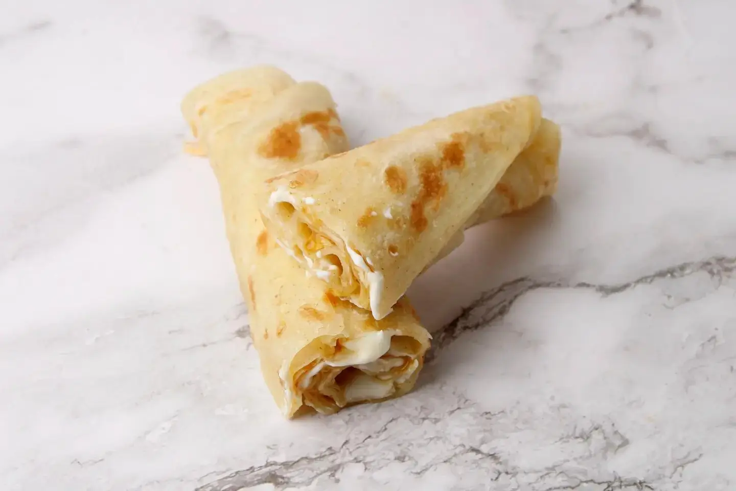 Plain Tuna With Cheese - Small