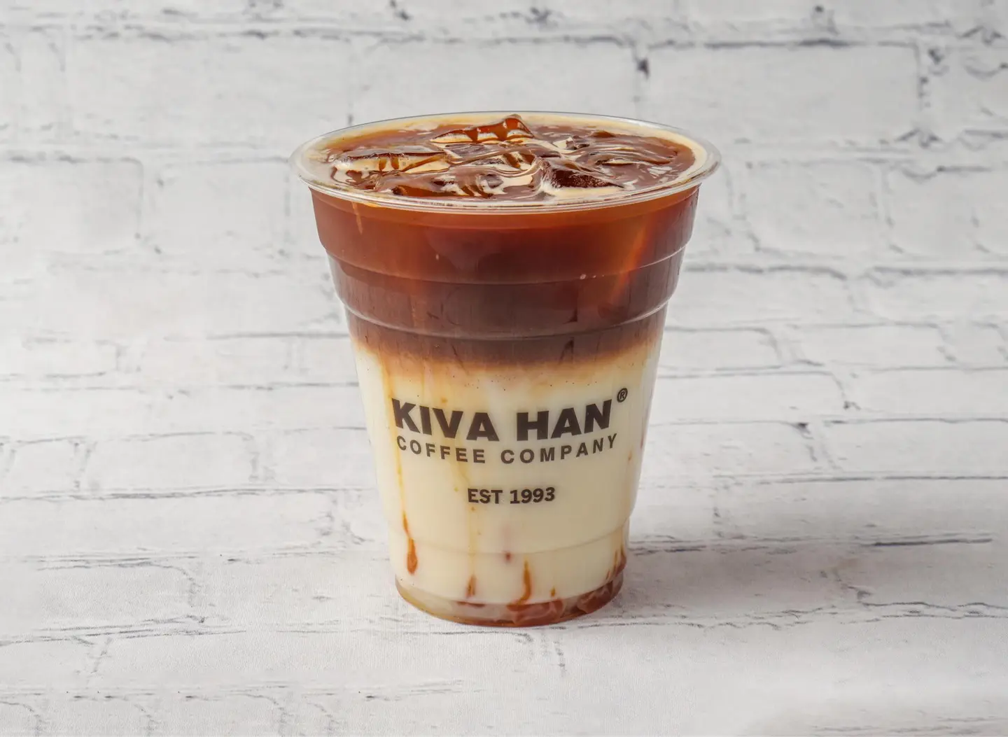 Iced Caramel Macchiato - Tall