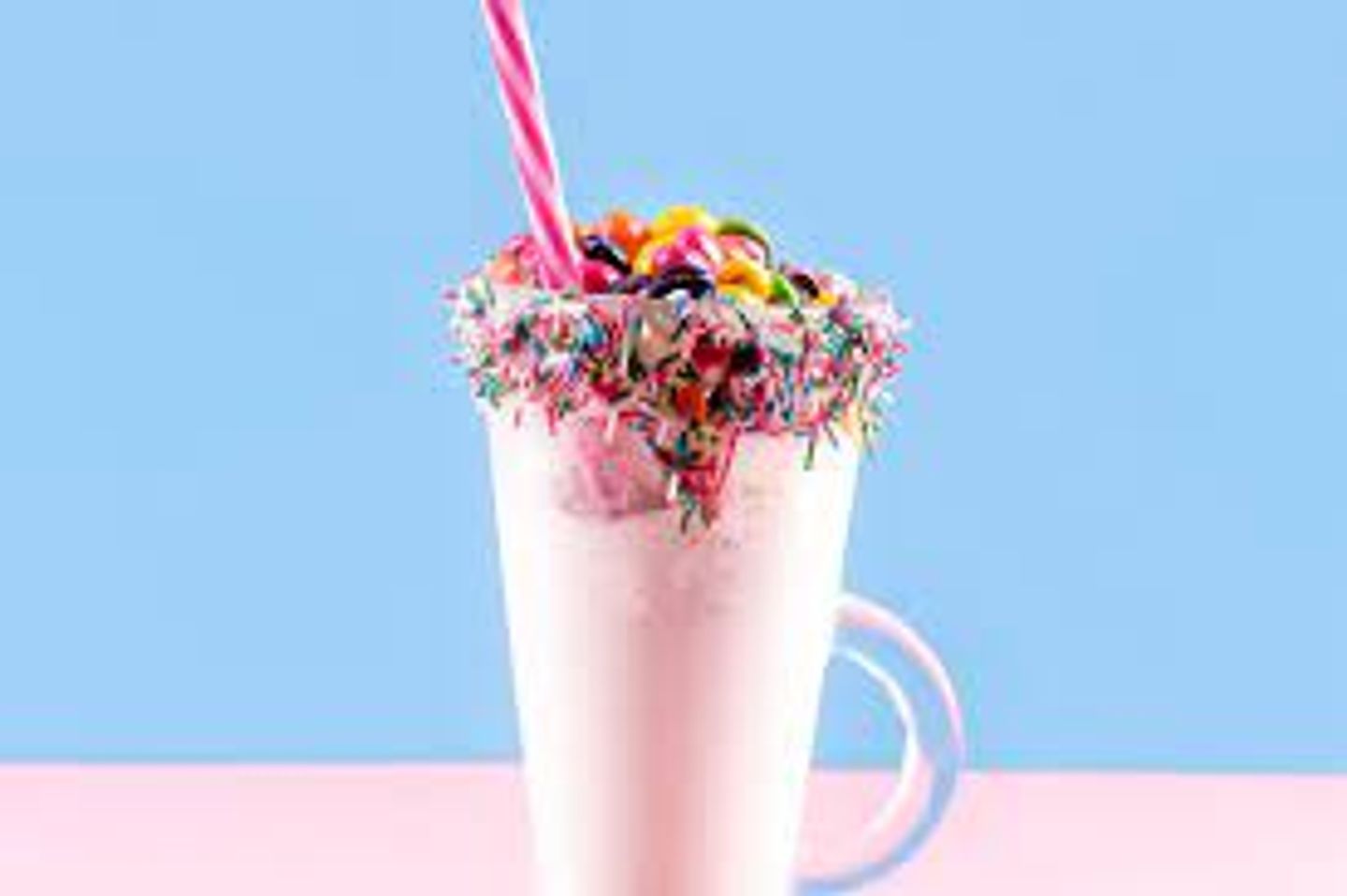 Custard Milkshake - Large