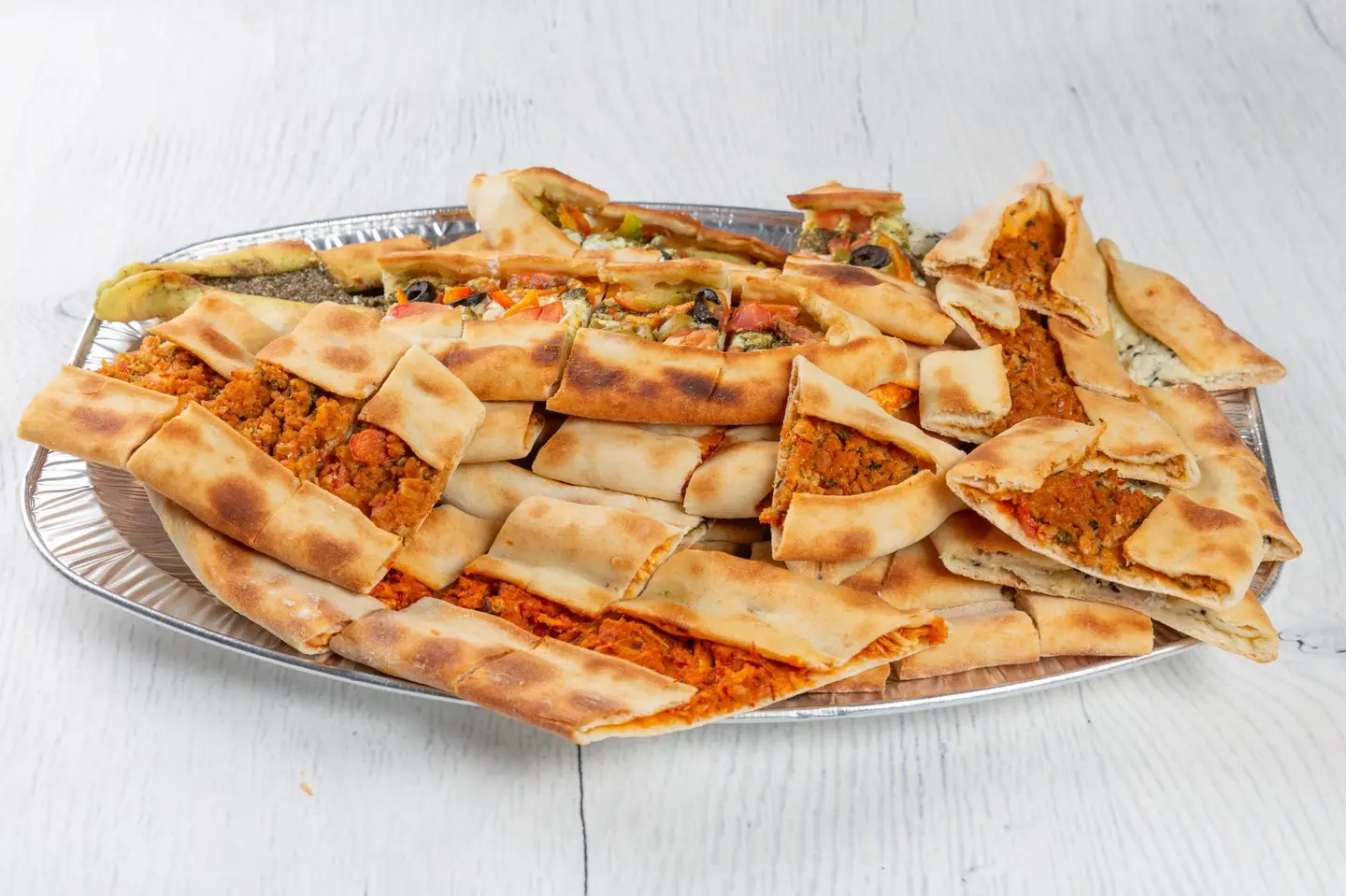 Mixed Pie Plate - Small