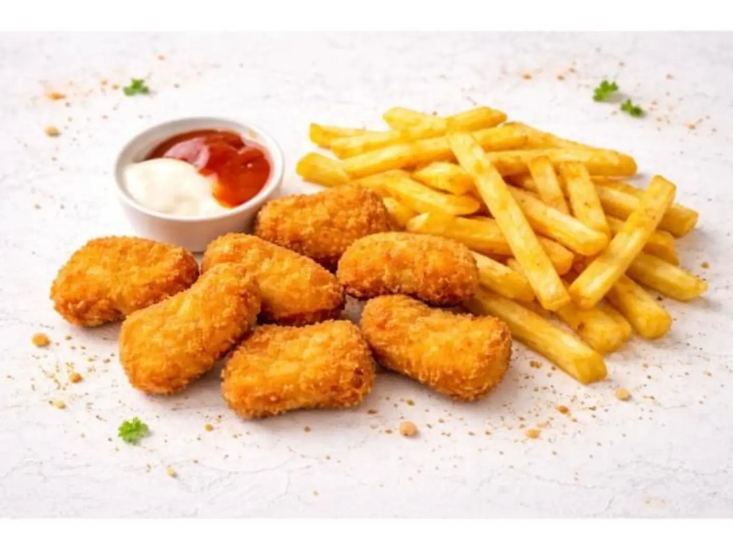 Chicken Nuggets - Small