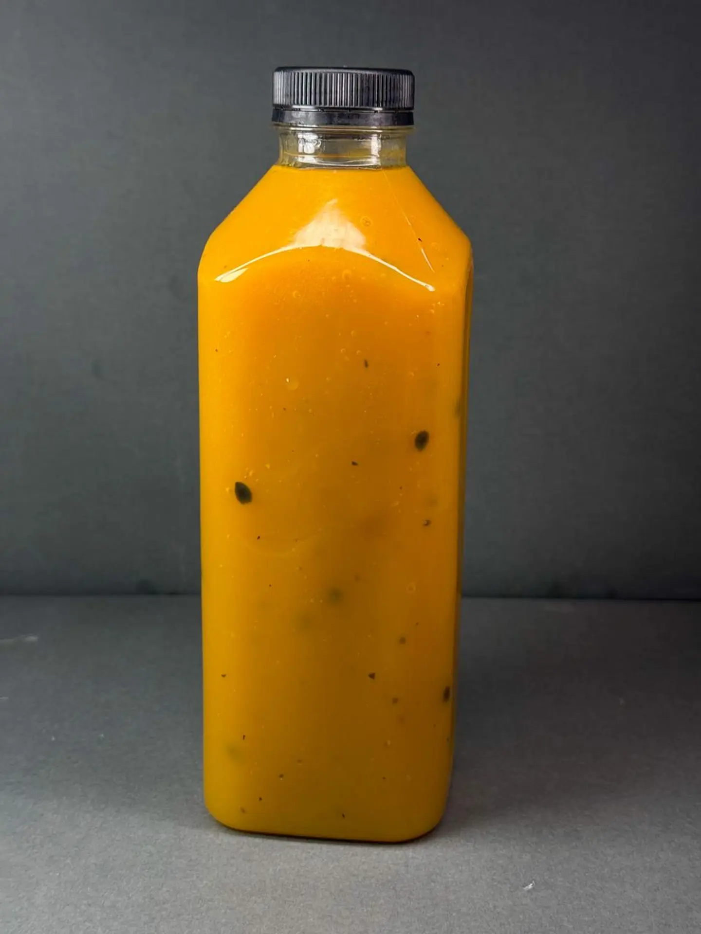 Mango And Passion Fruit - Liters