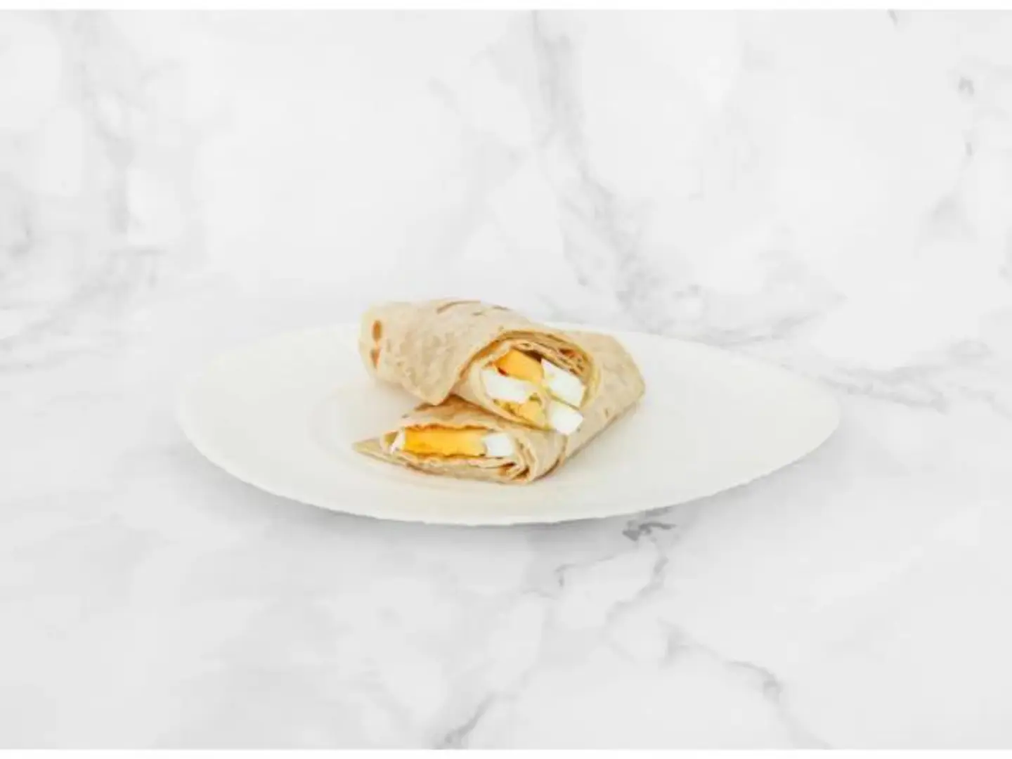 ساندوتش بيض عيون - صغير