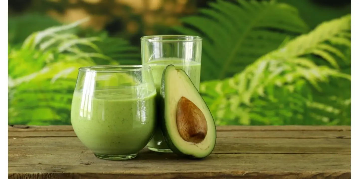 عصير افوكادو - صغير