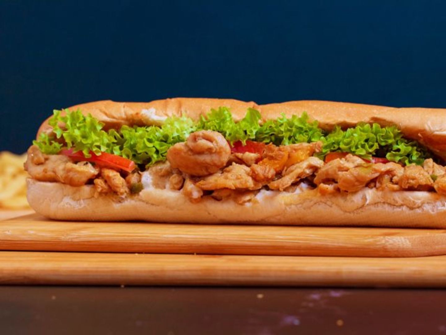 ساندوتش مازة - ساندوتش