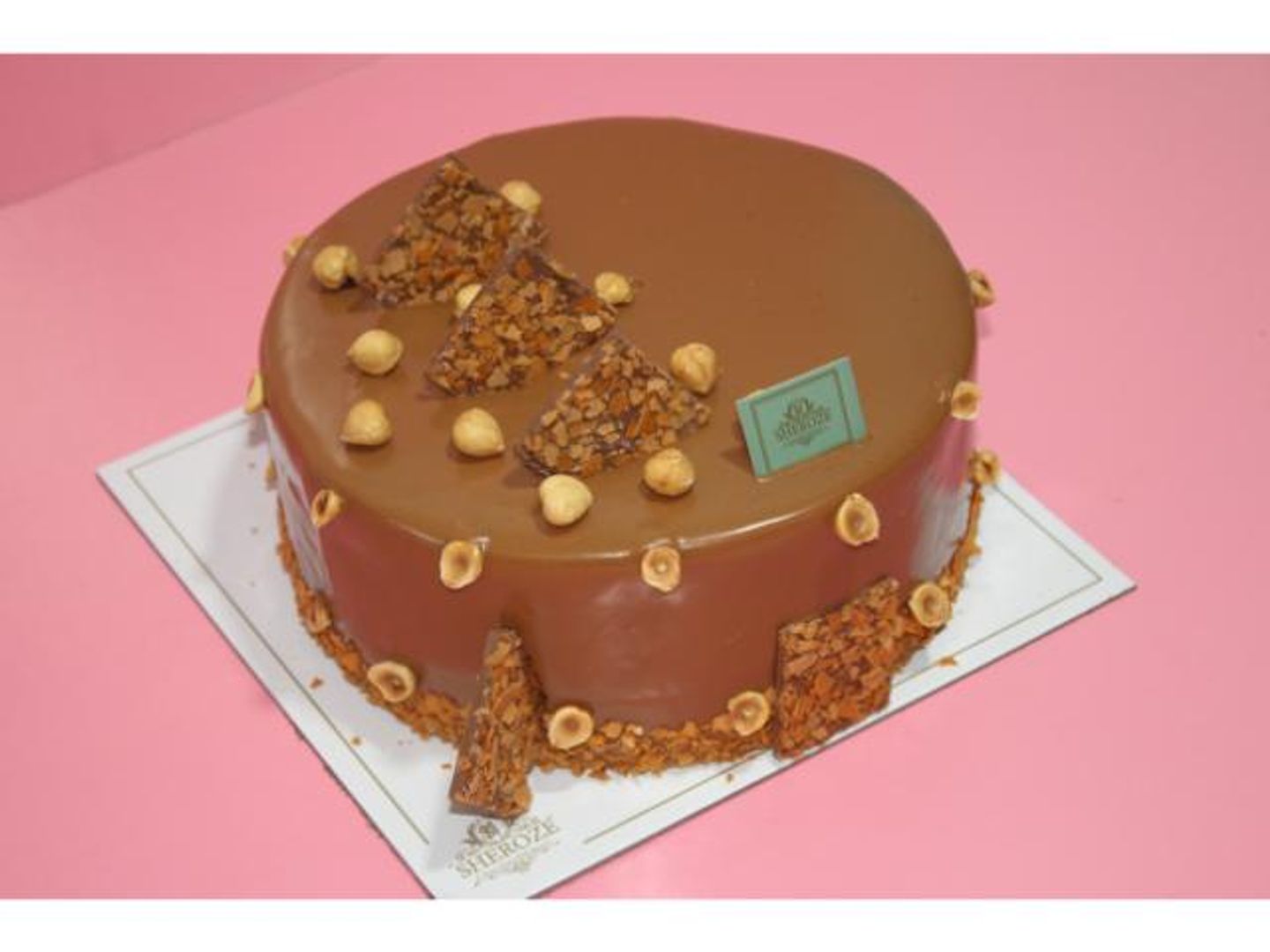Hazelnut Chocolate - Large
