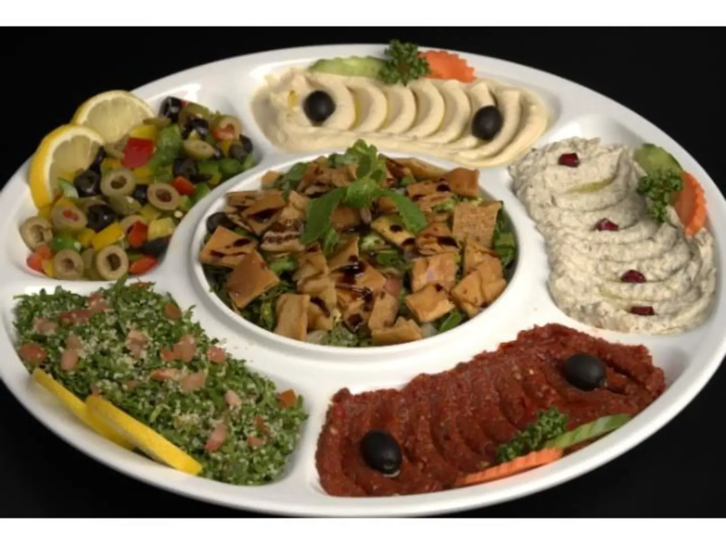 مزيج مازا - صغير