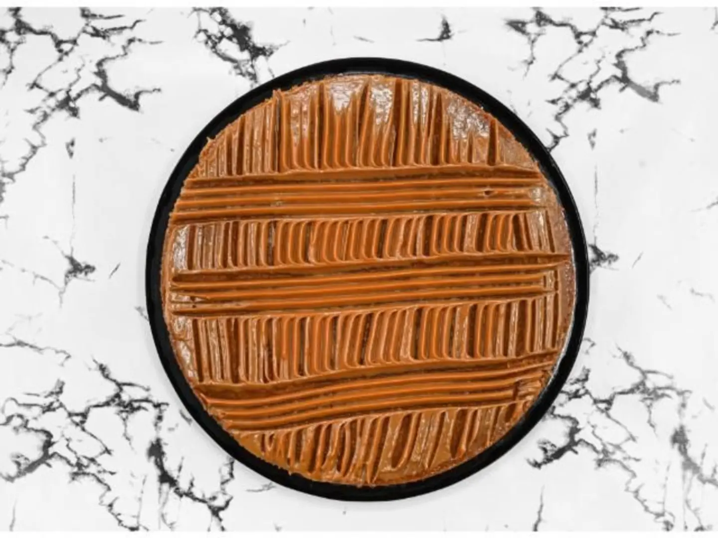 Toffee Millet Cake - Large