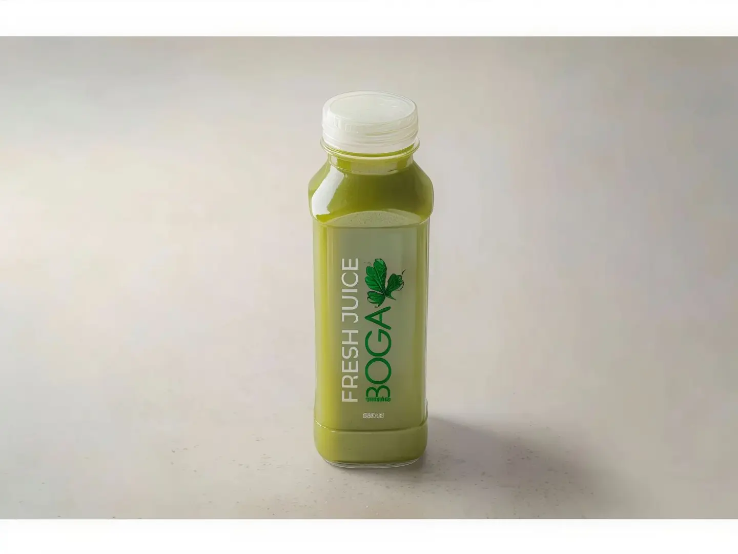 العصير الأخضر - 200 مل