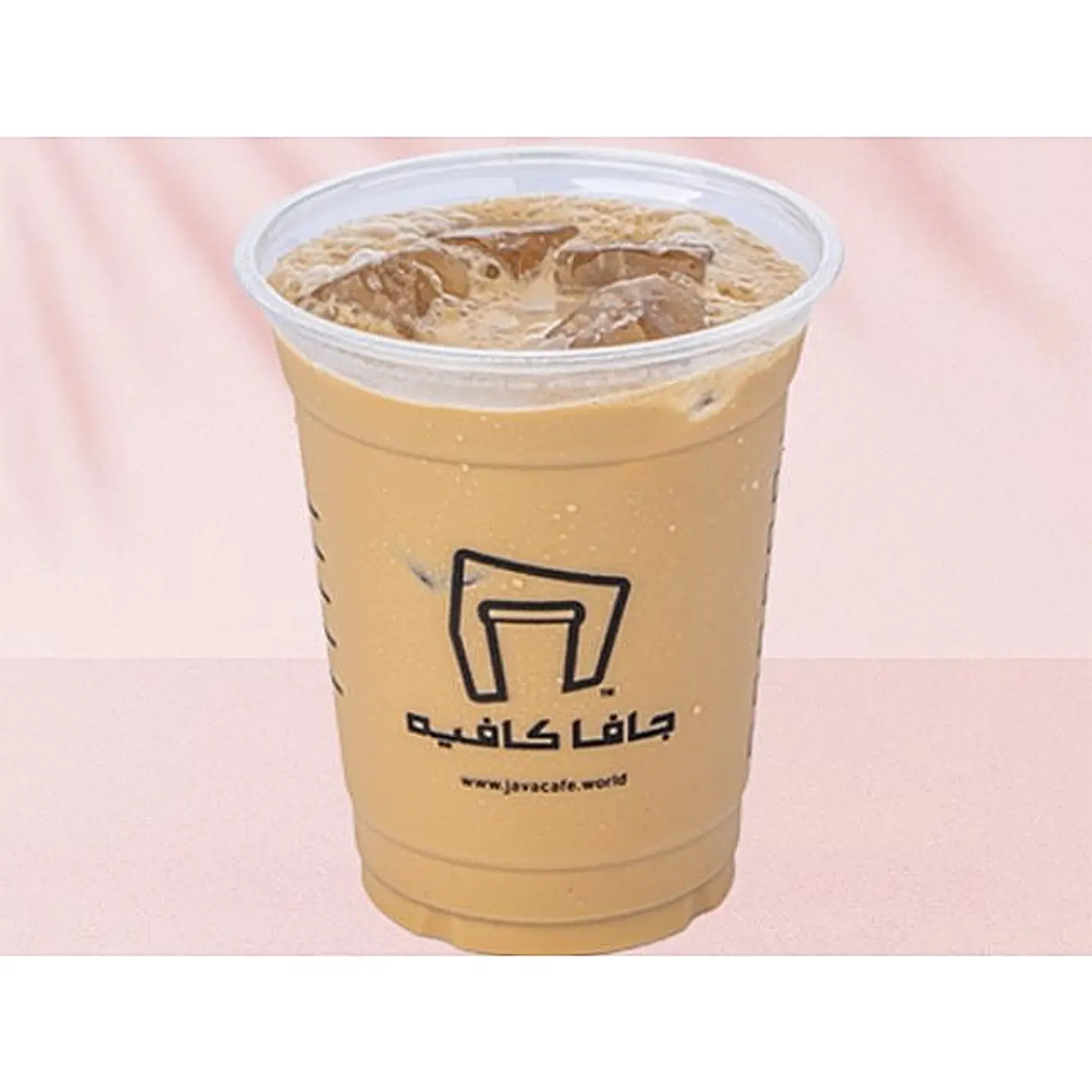 ايس لاتيه - كبير