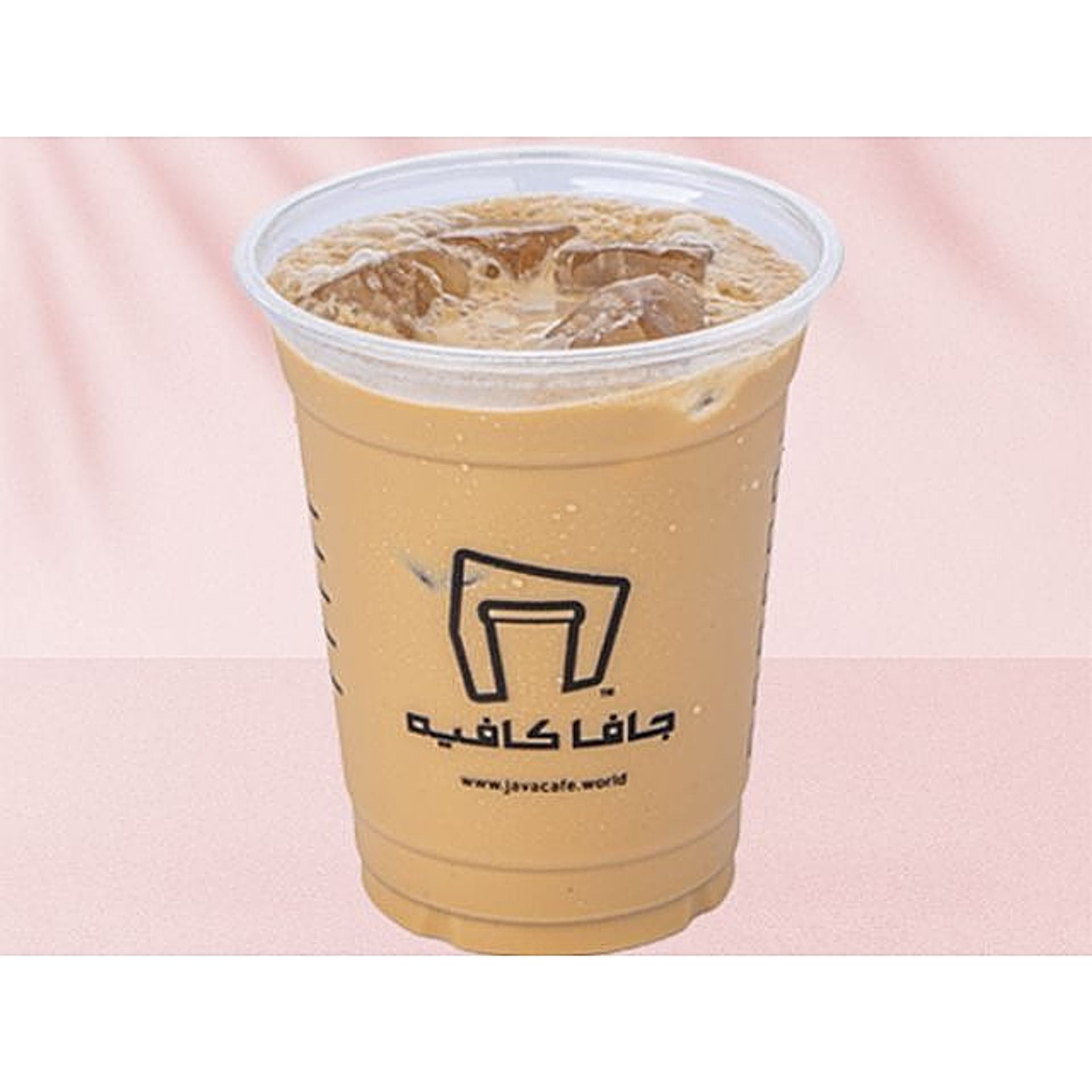 ايس لاتيه - كبير