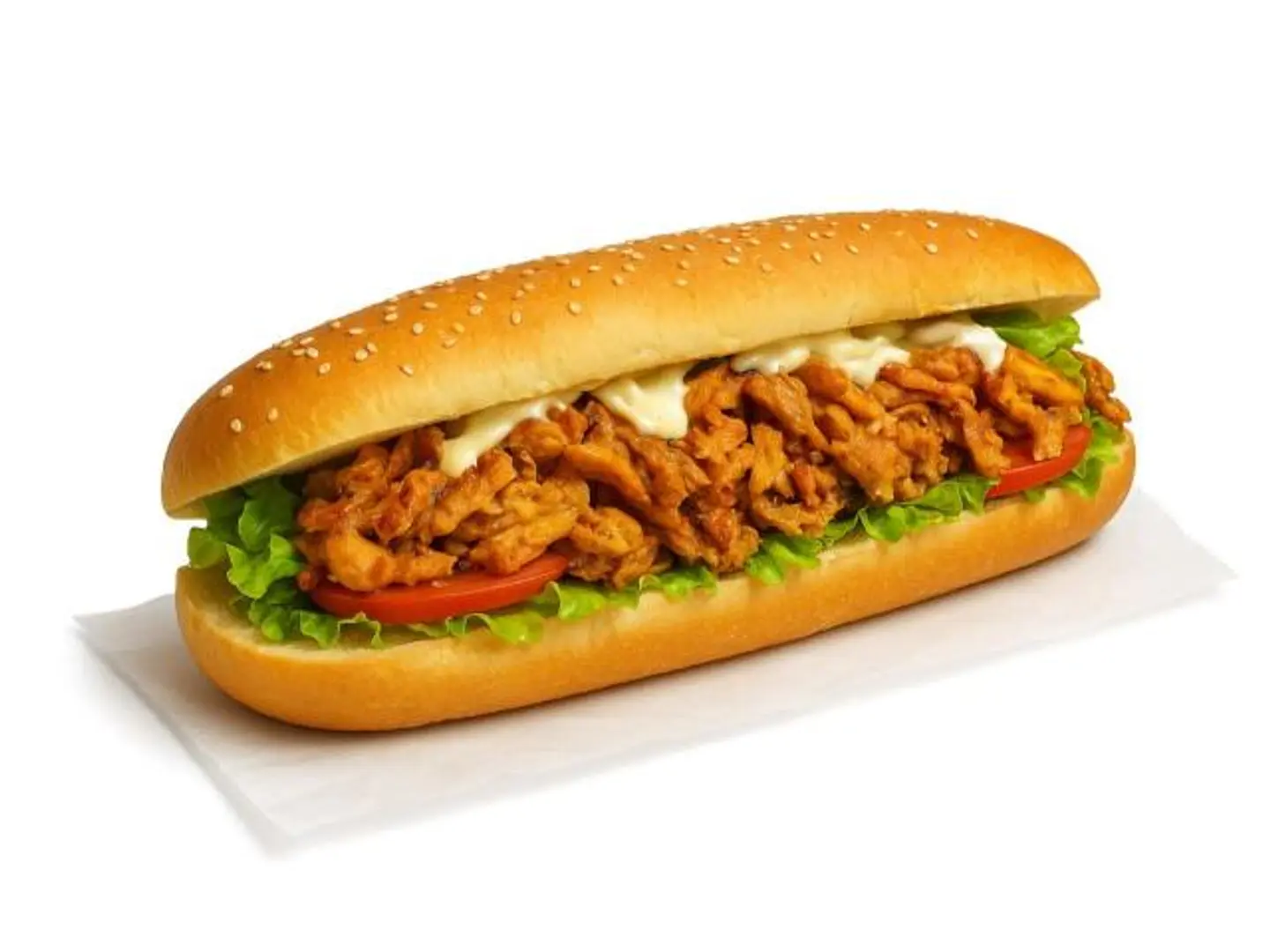 Kudu Sandwich - Sandwich
