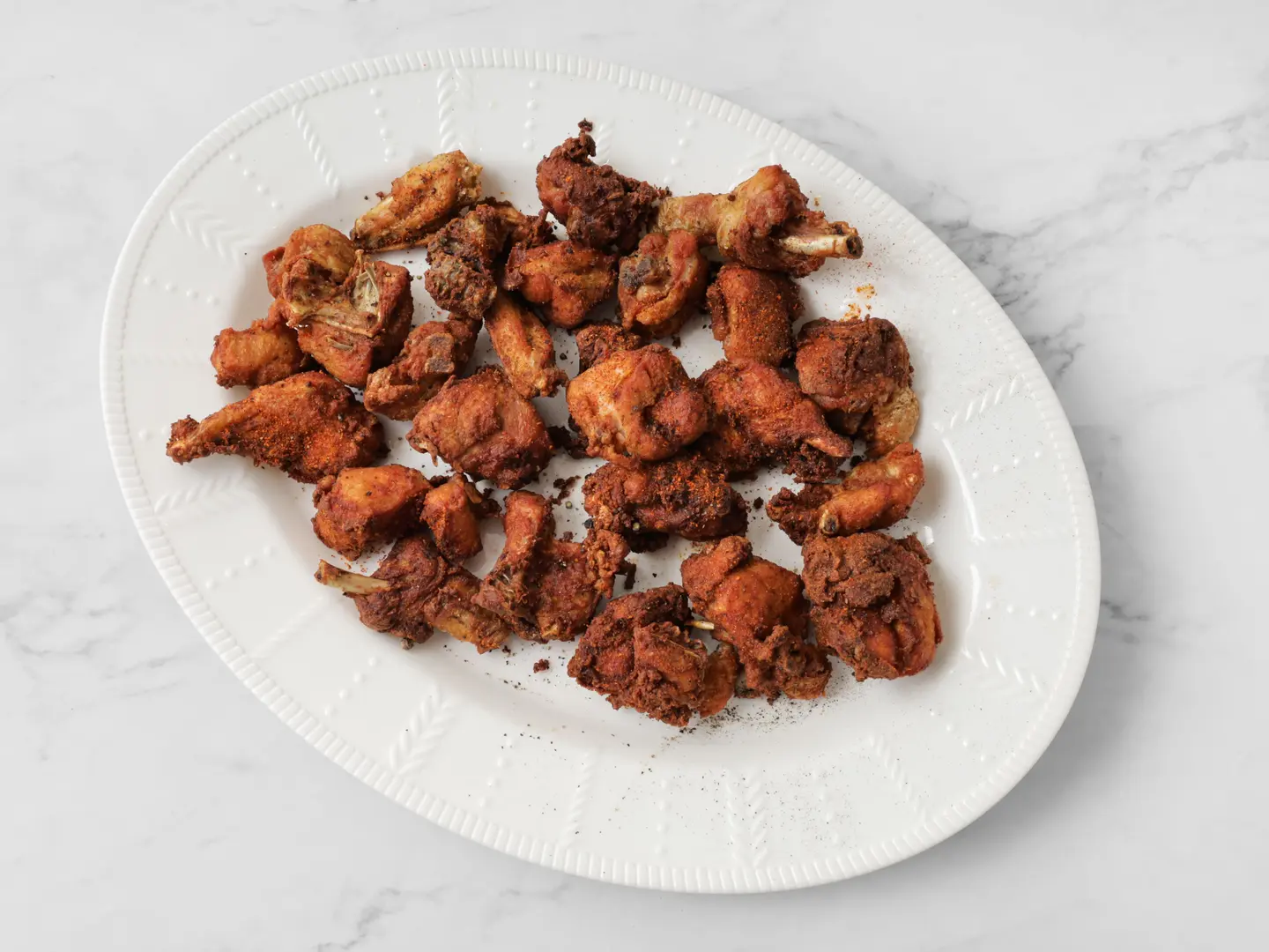 Spicy Muqalqal - Half Piece