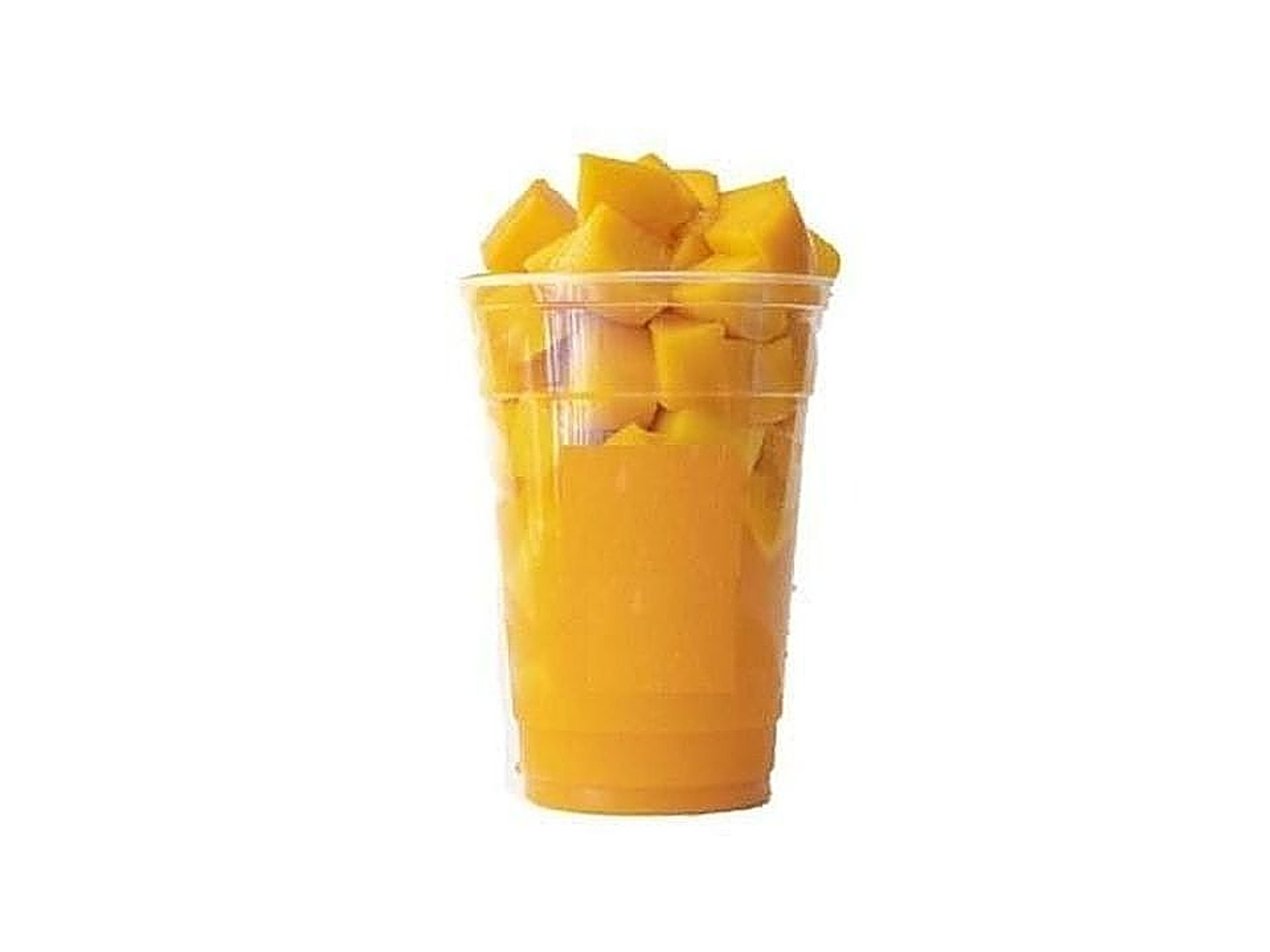Mango Chunks - Gallon Juice One And A Half Liters
