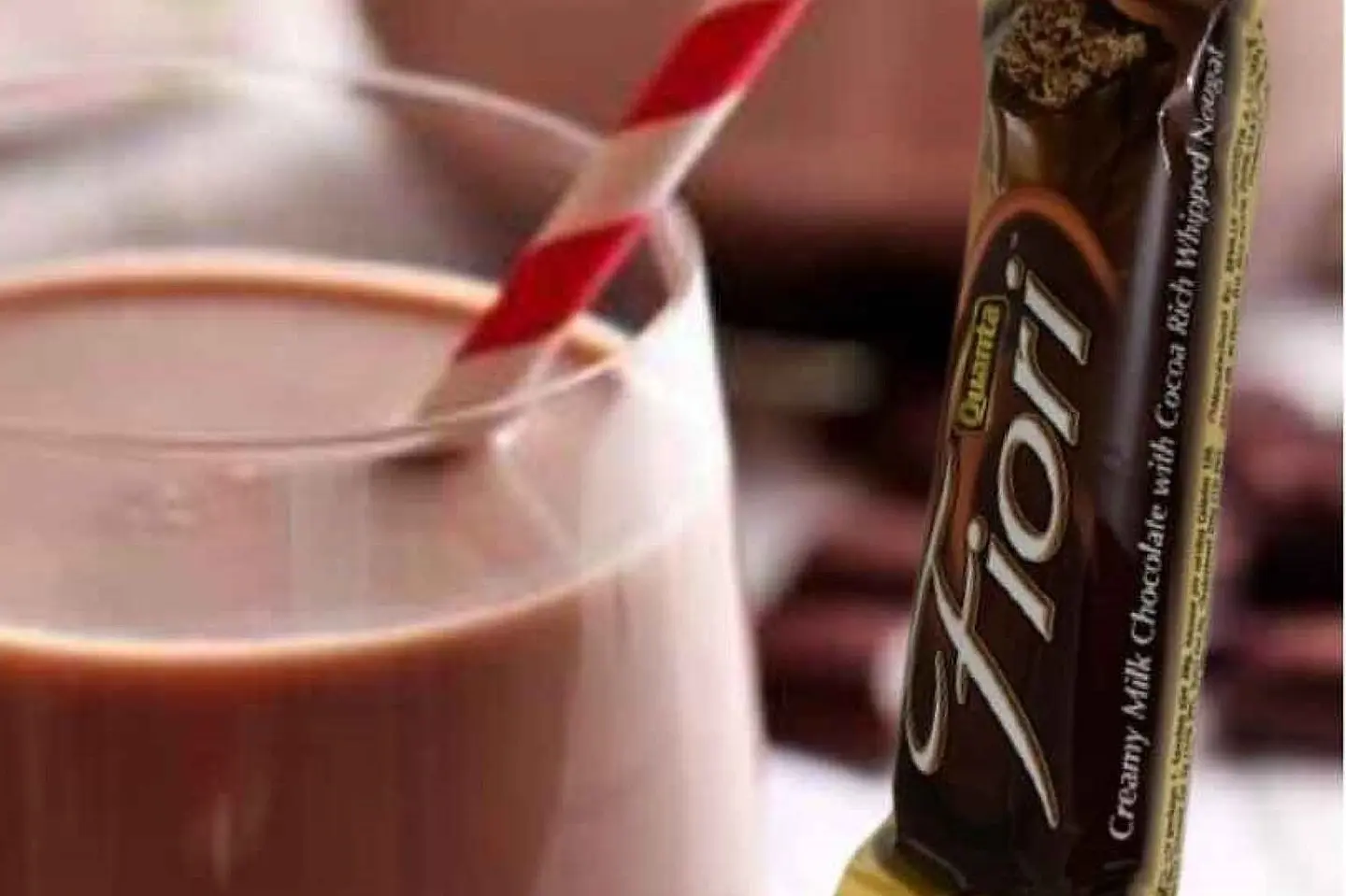 Fiori Milkshake - Small Cup
